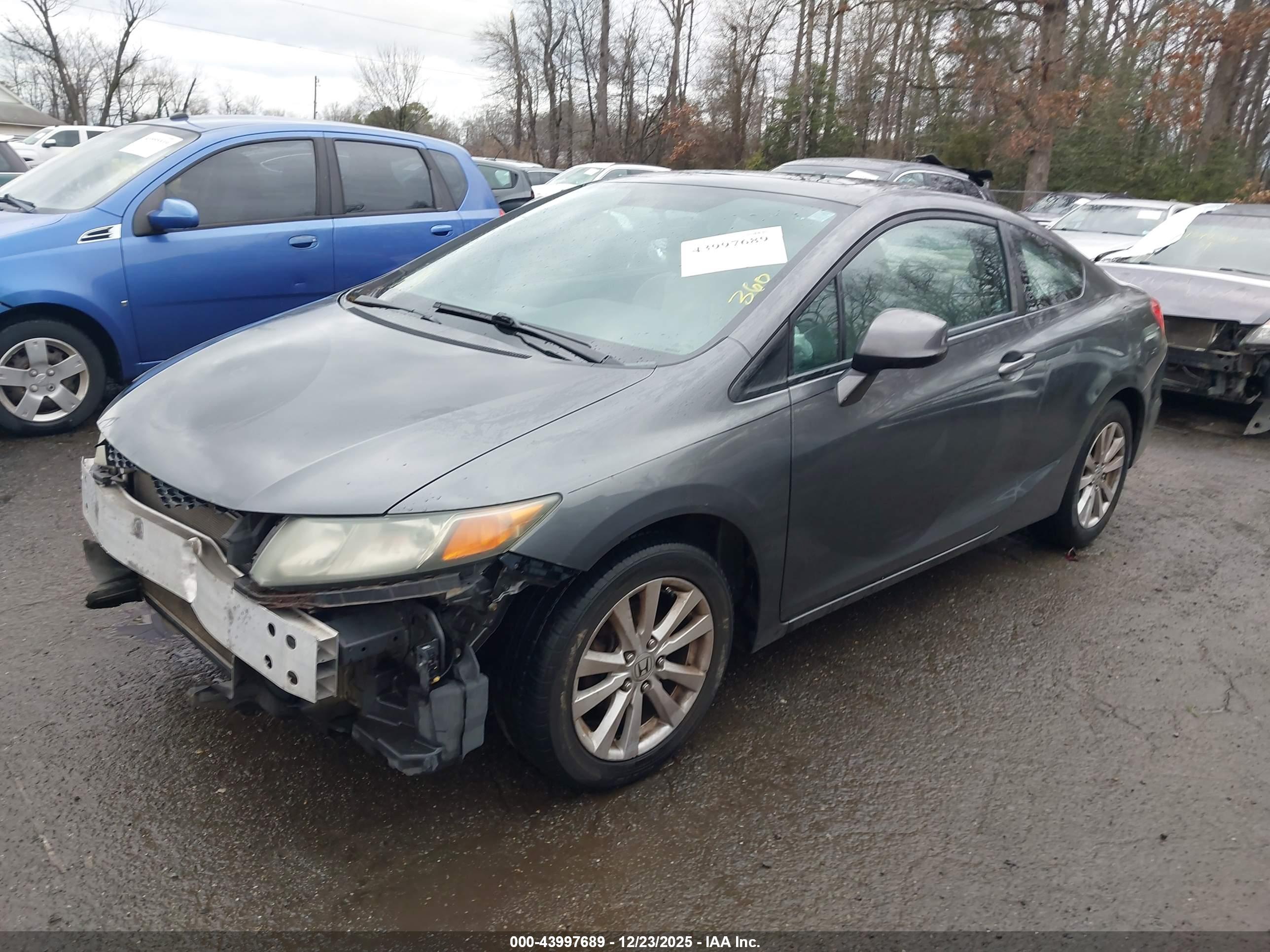 HONDA CIVIC image 2