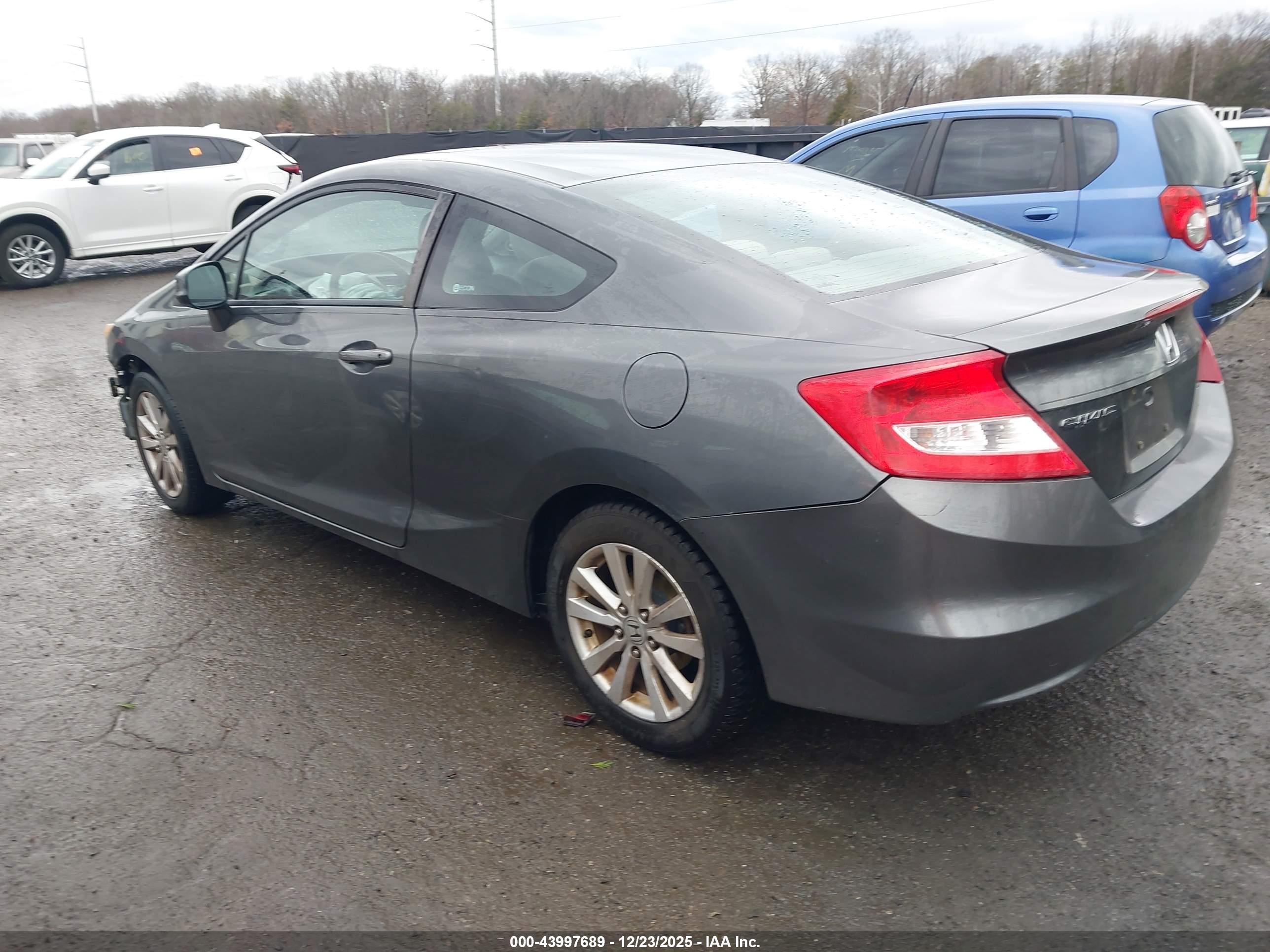 HONDA CIVIC image 3