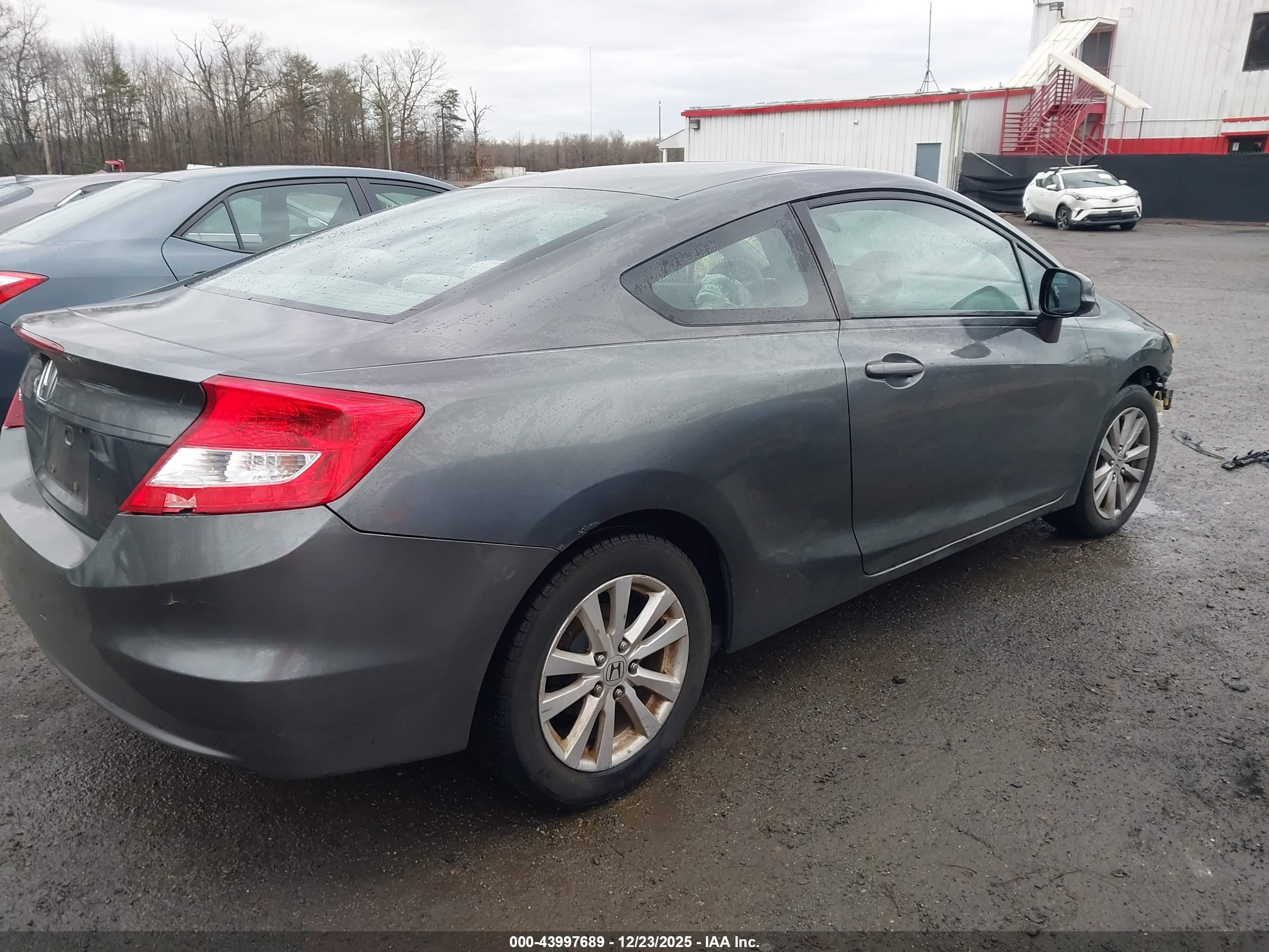 HONDA CIVIC image 4