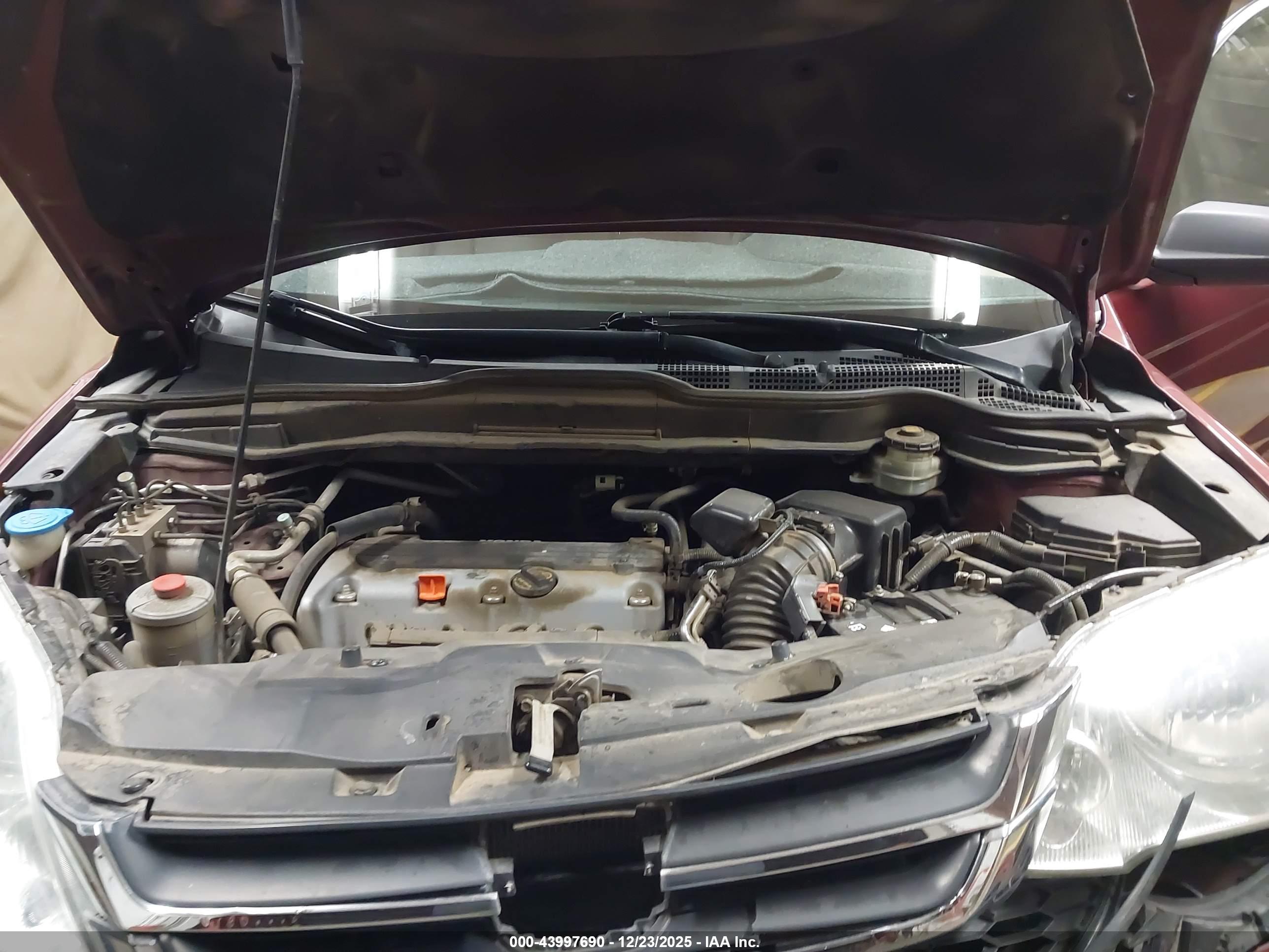 HONDA CR-V image 10