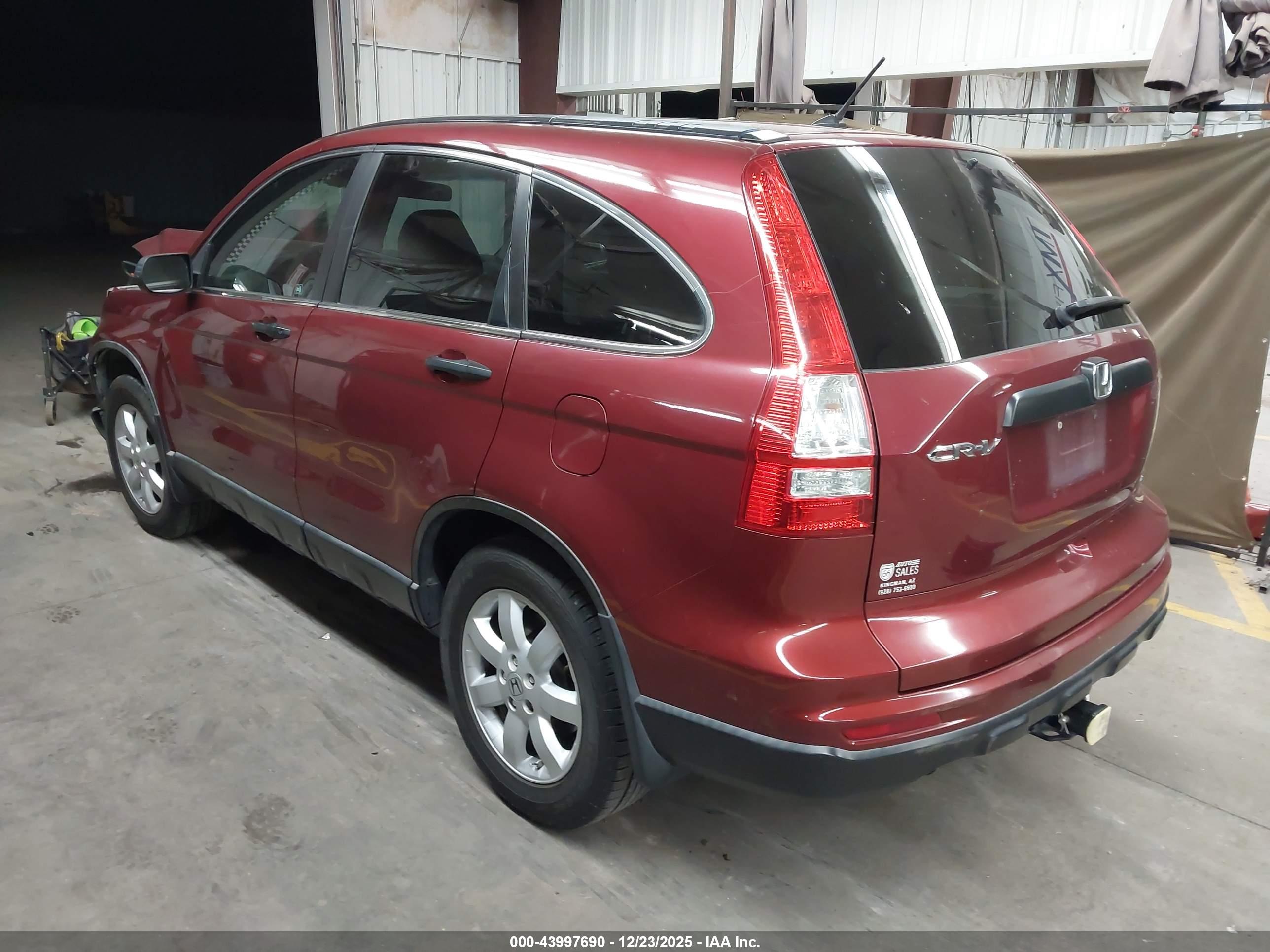 HONDA CR-V image 3