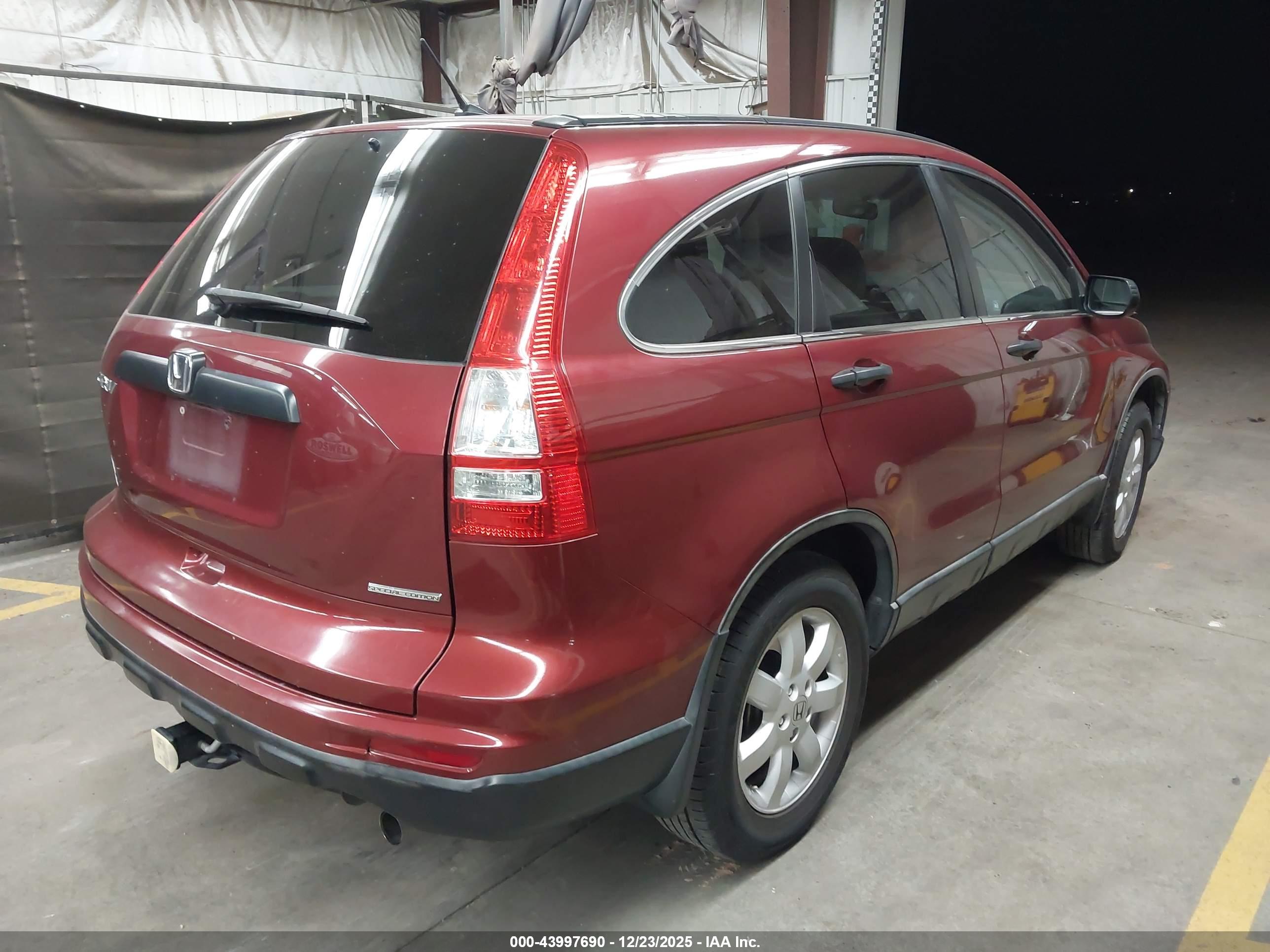 HONDA CR-V image 4