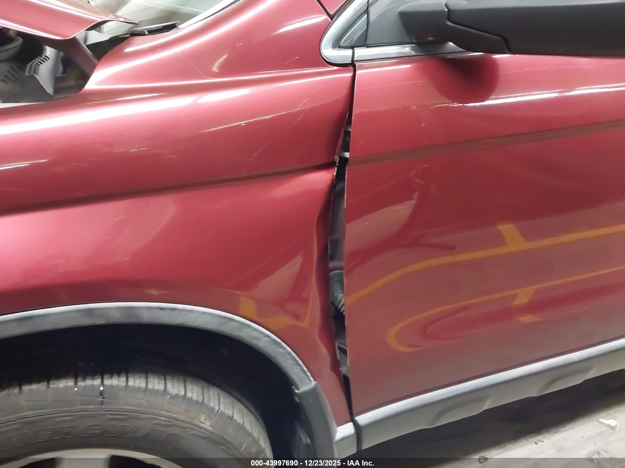 HONDA CR-V image 6