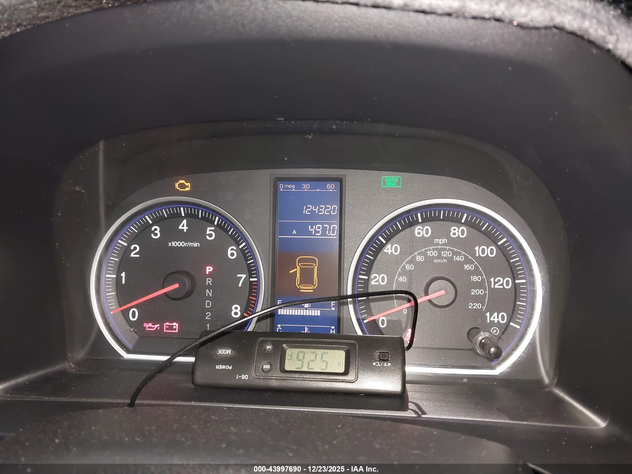 HONDA CR-V image 7