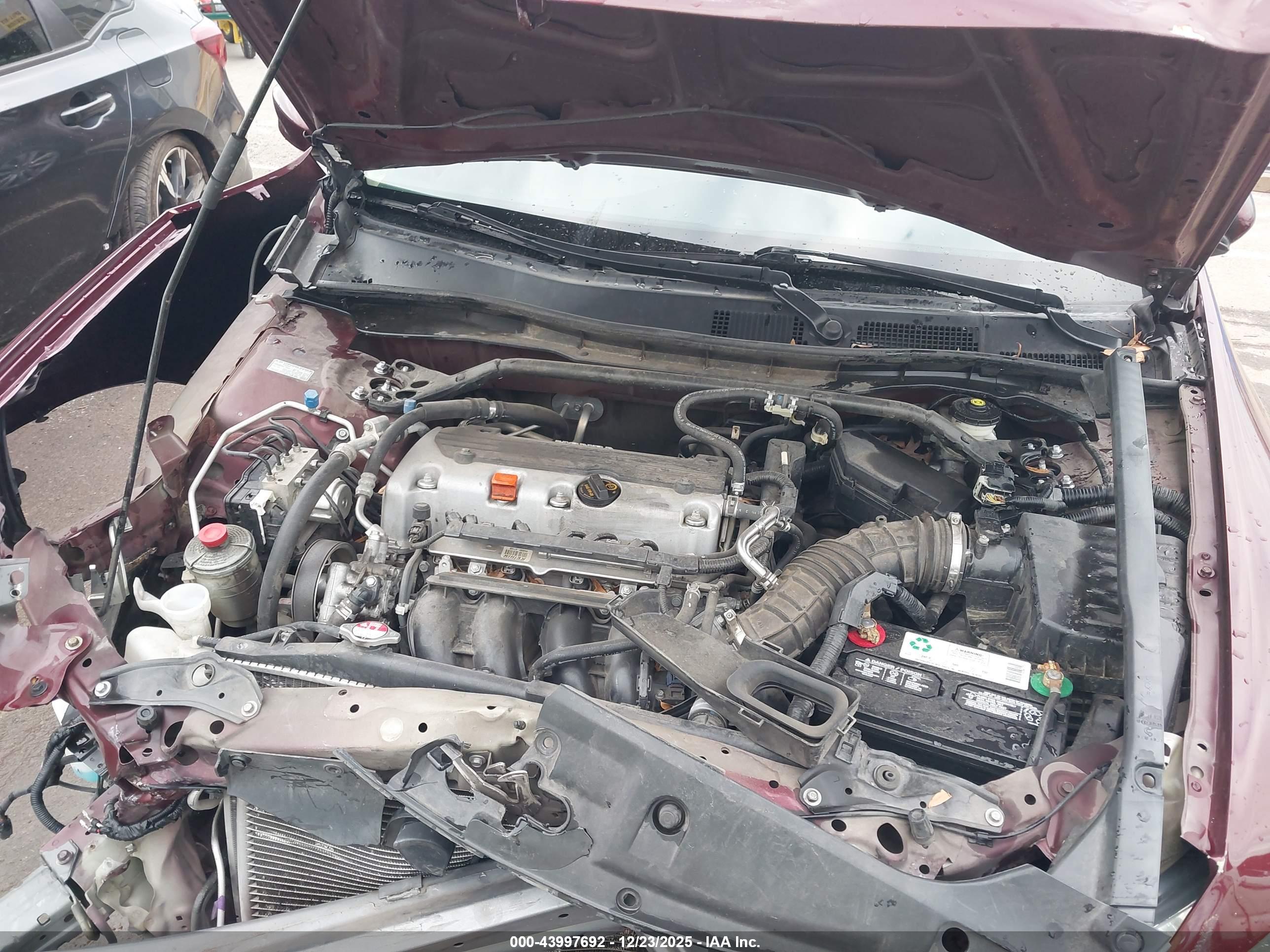 HONDA ACCORD image 10