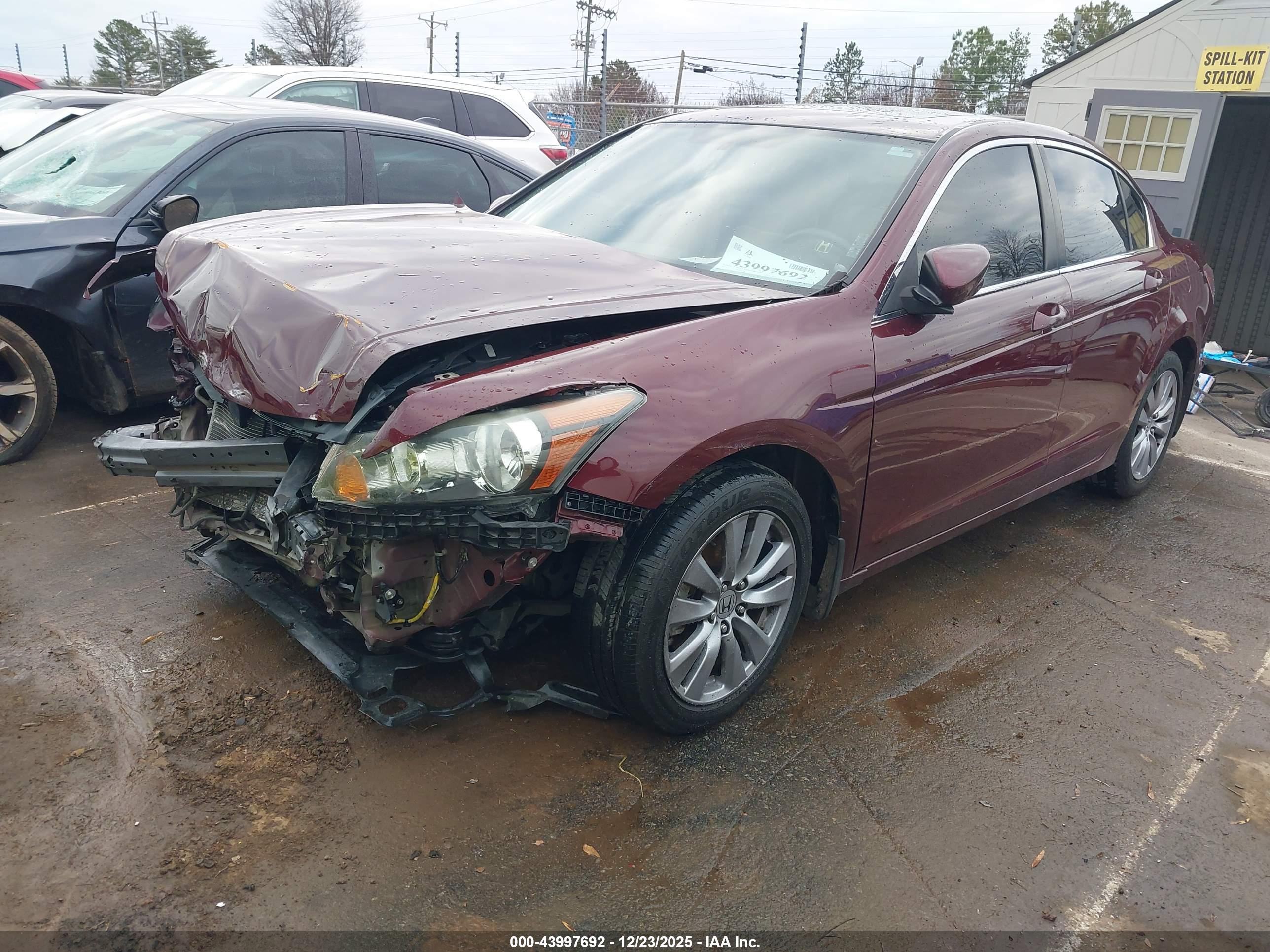 HONDA ACCORD image 2