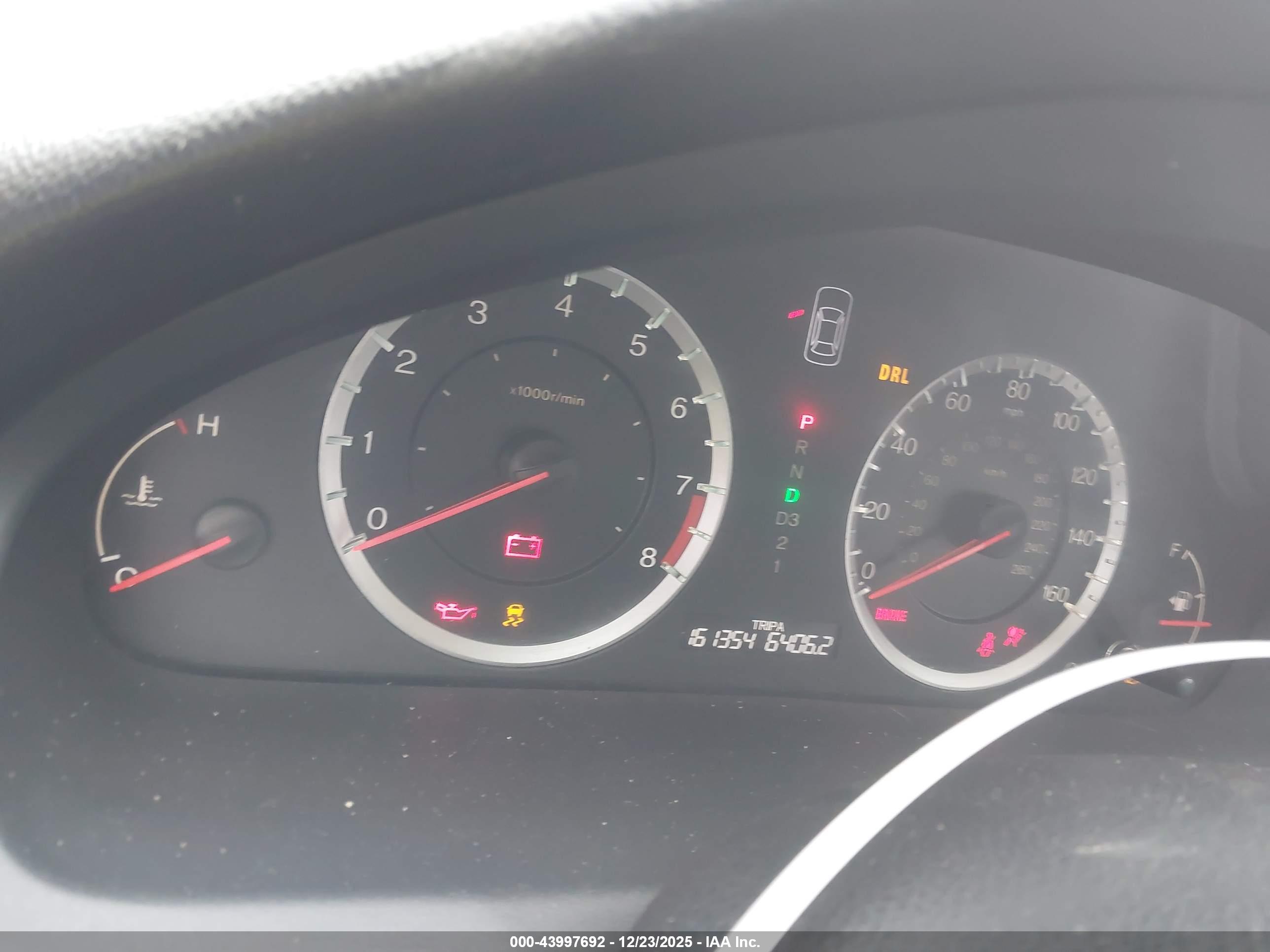HONDA ACCORD image 7
