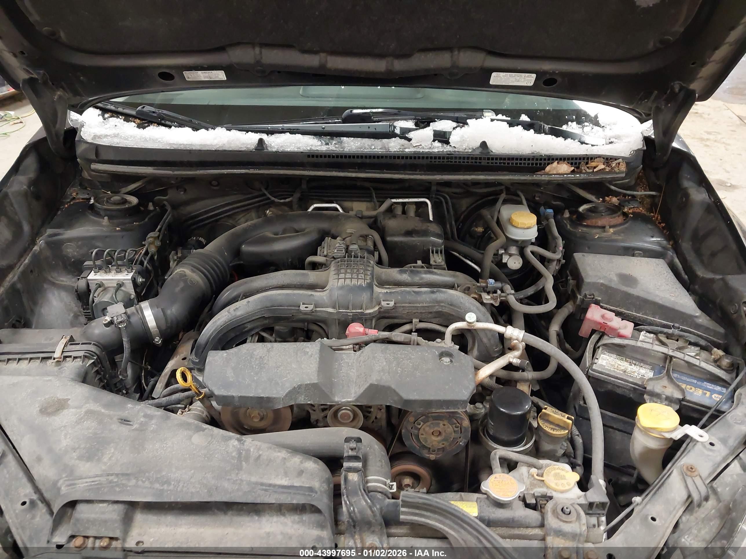 SUBARU IMPREZA image 10