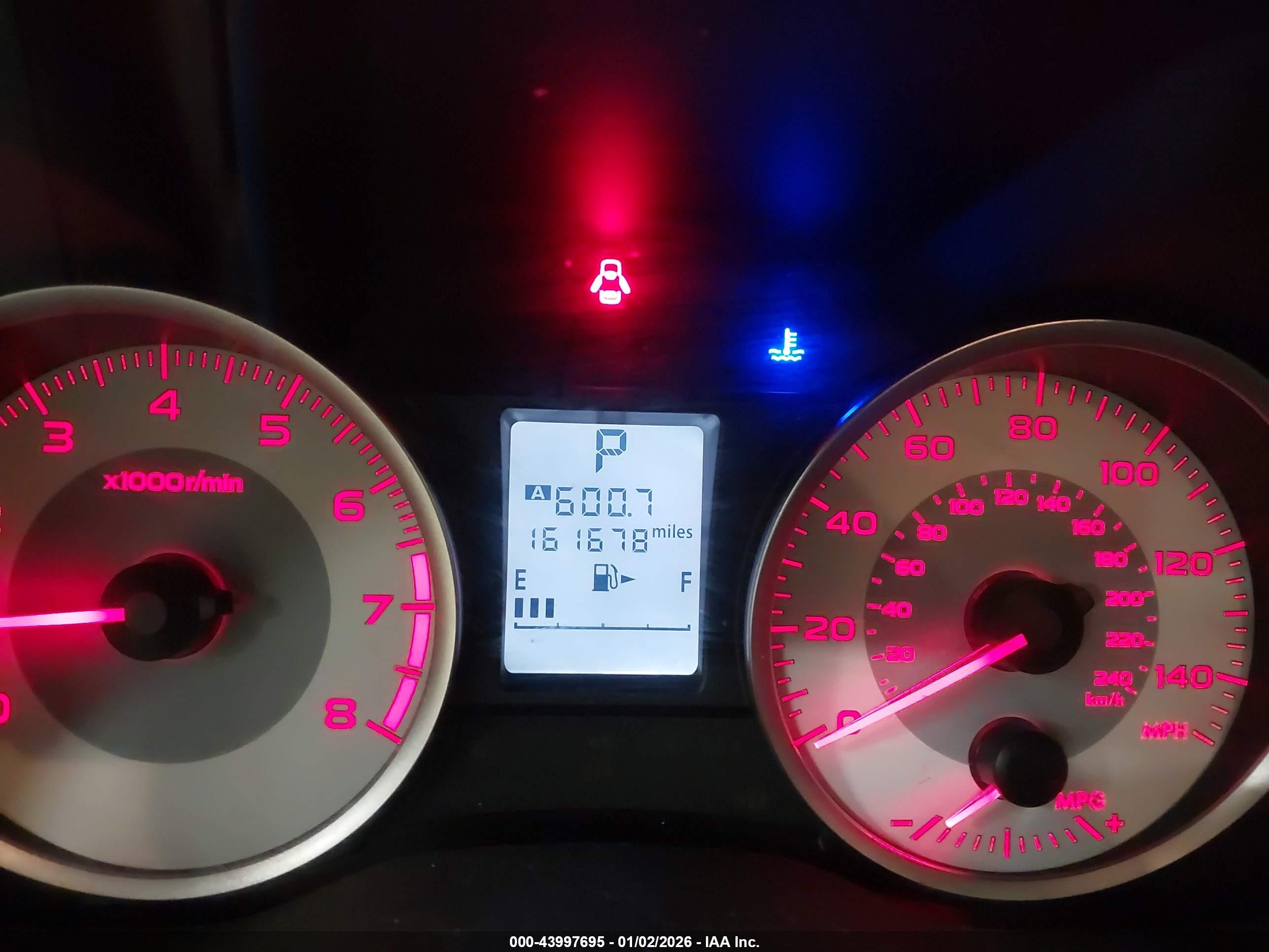 SUBARU IMPREZA image 7