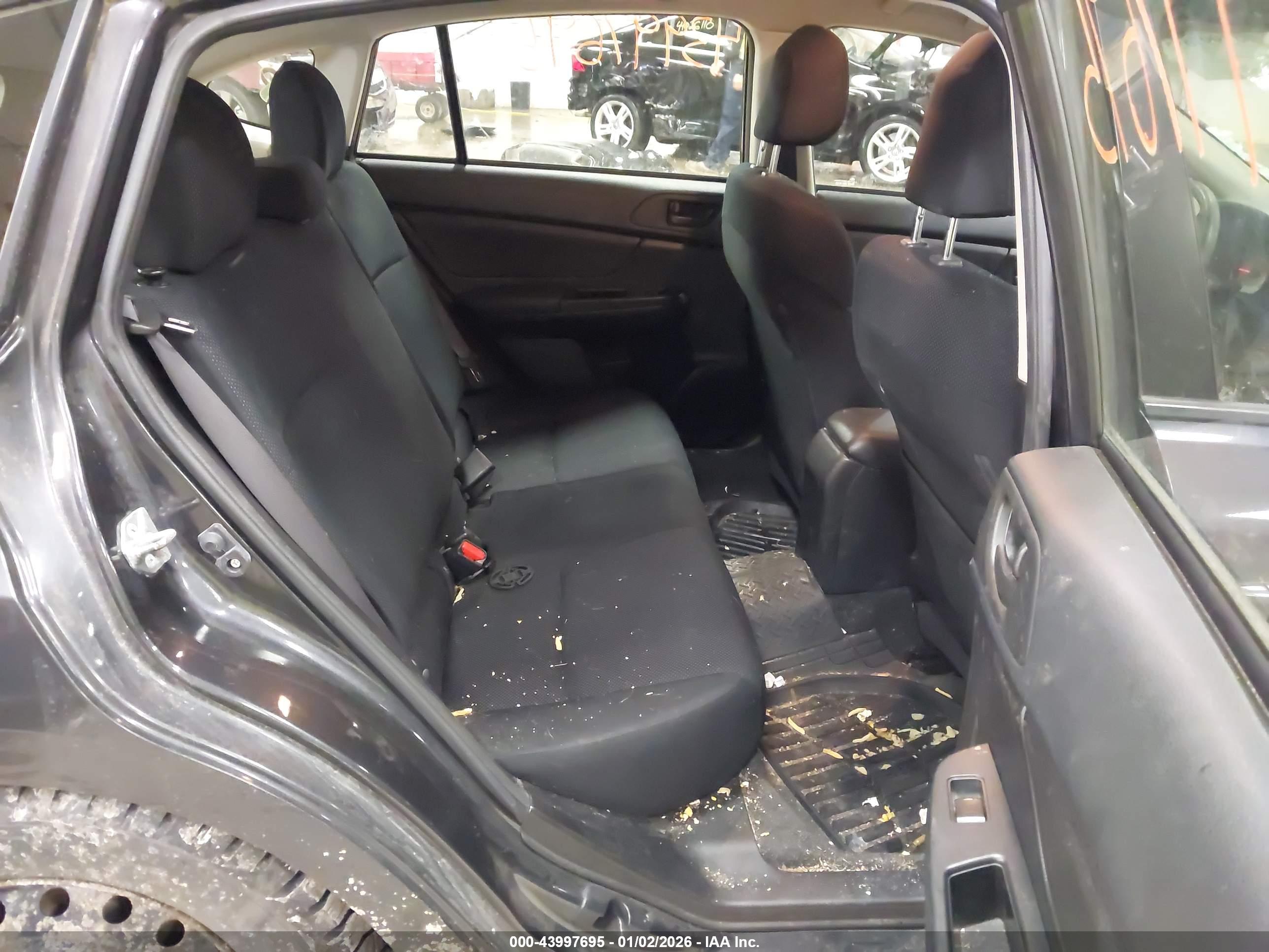 SUBARU IMPREZA image 8