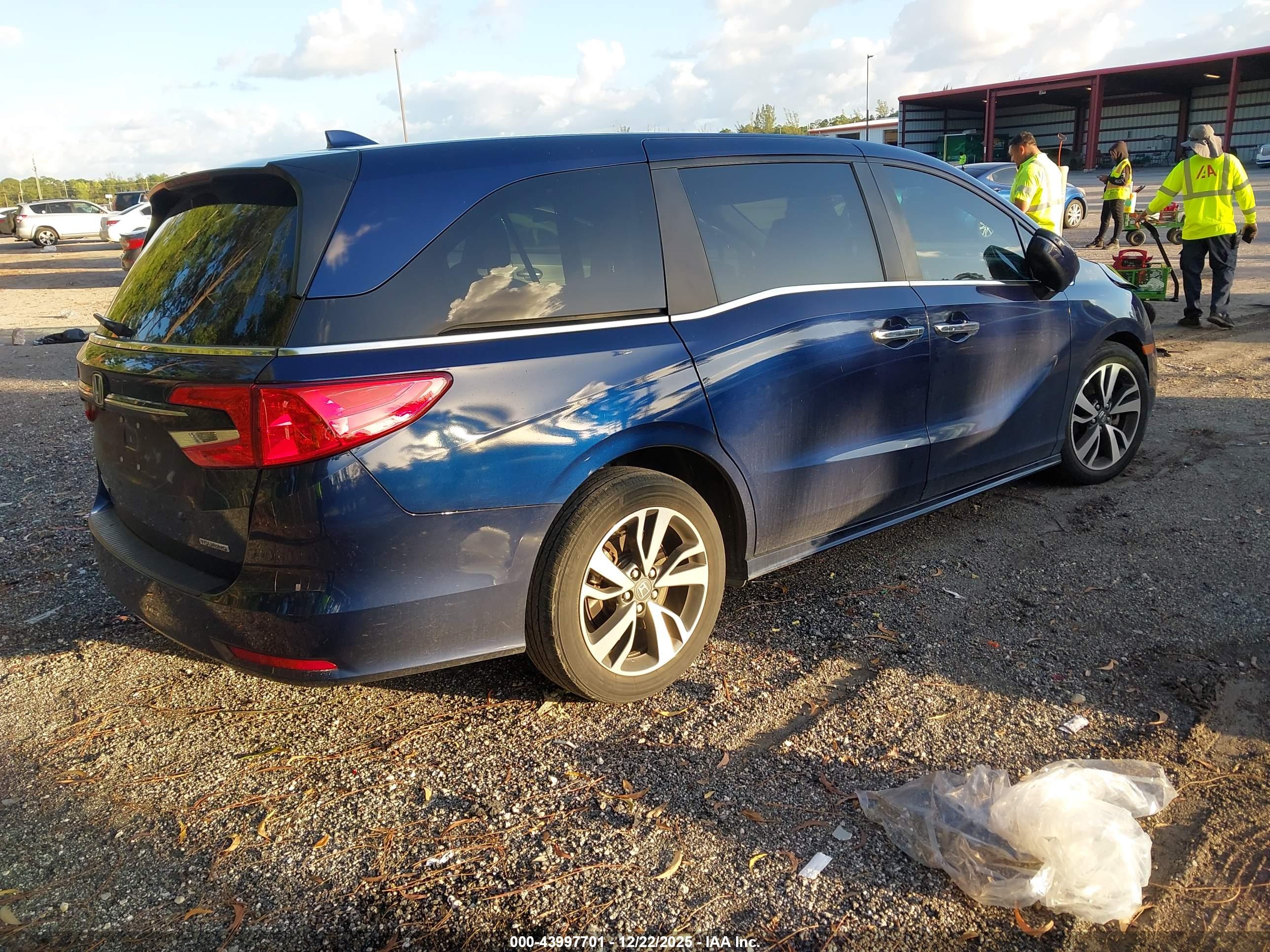 HONDA ODYSSEY image 4