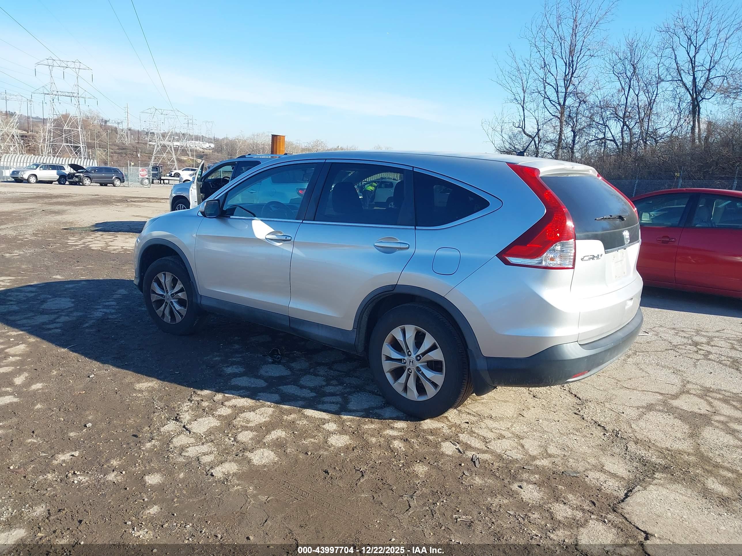 HONDA CR-V image 3