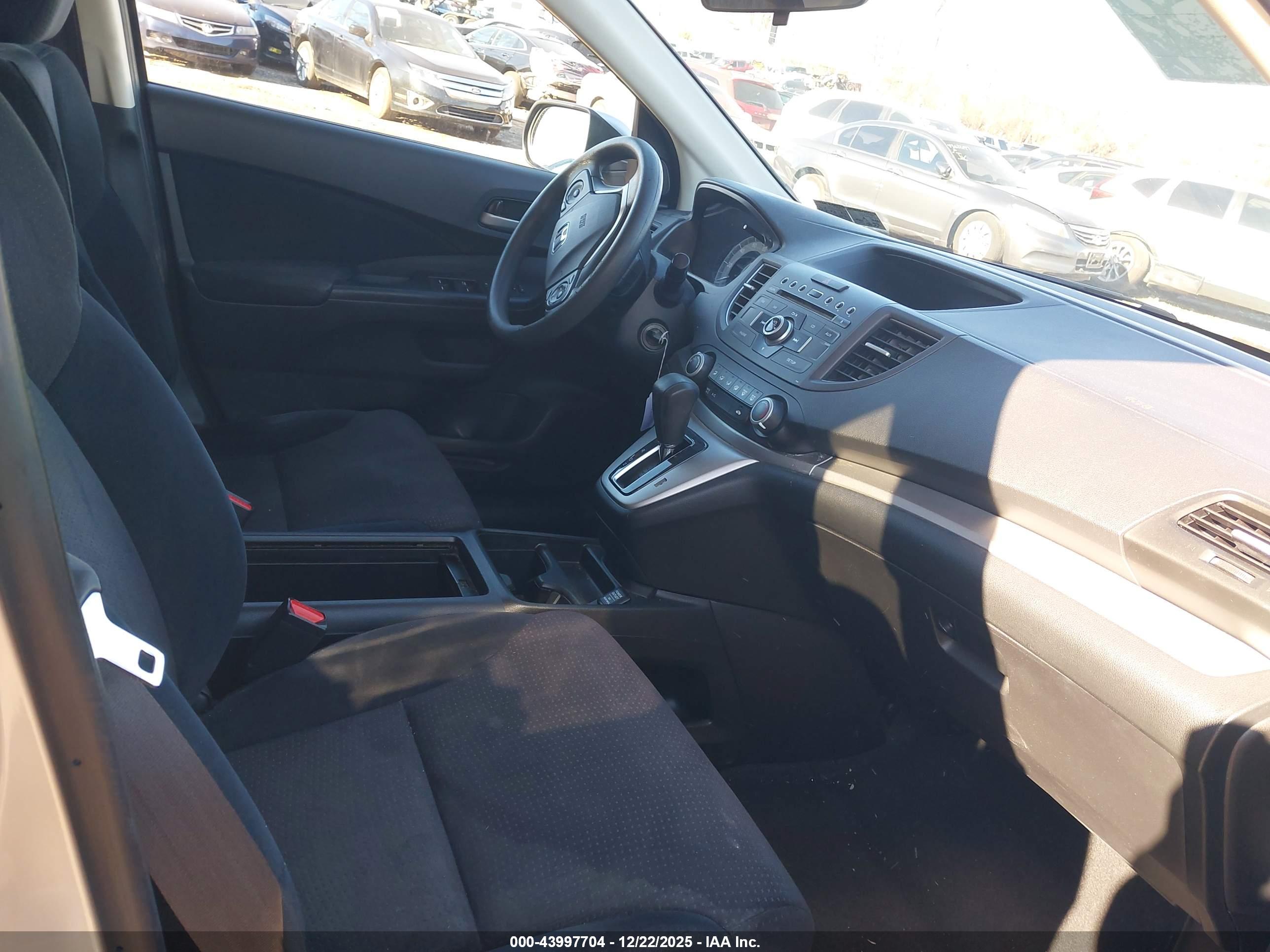 HONDA CR-V image 5