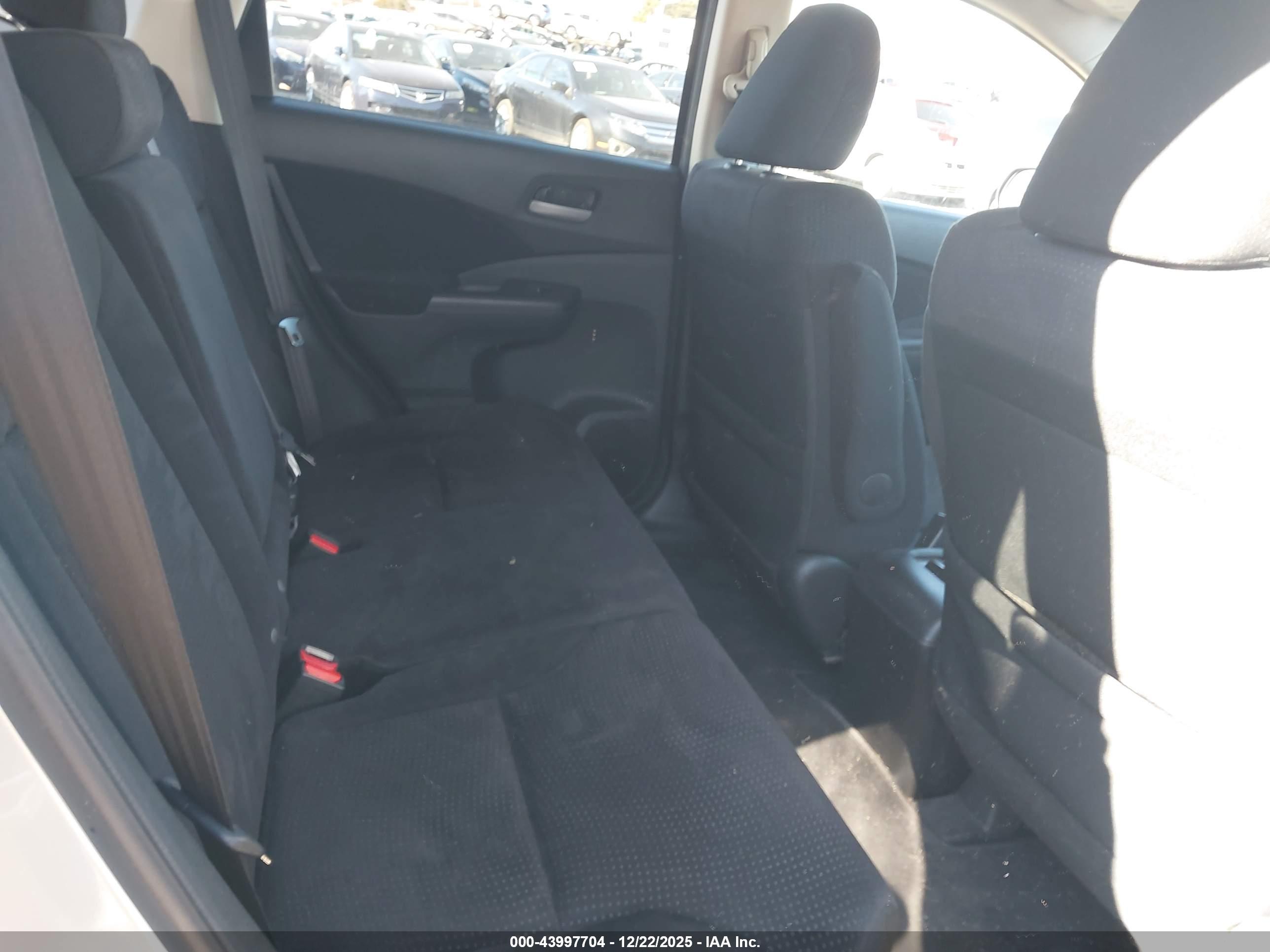 HONDA CR-V image 8