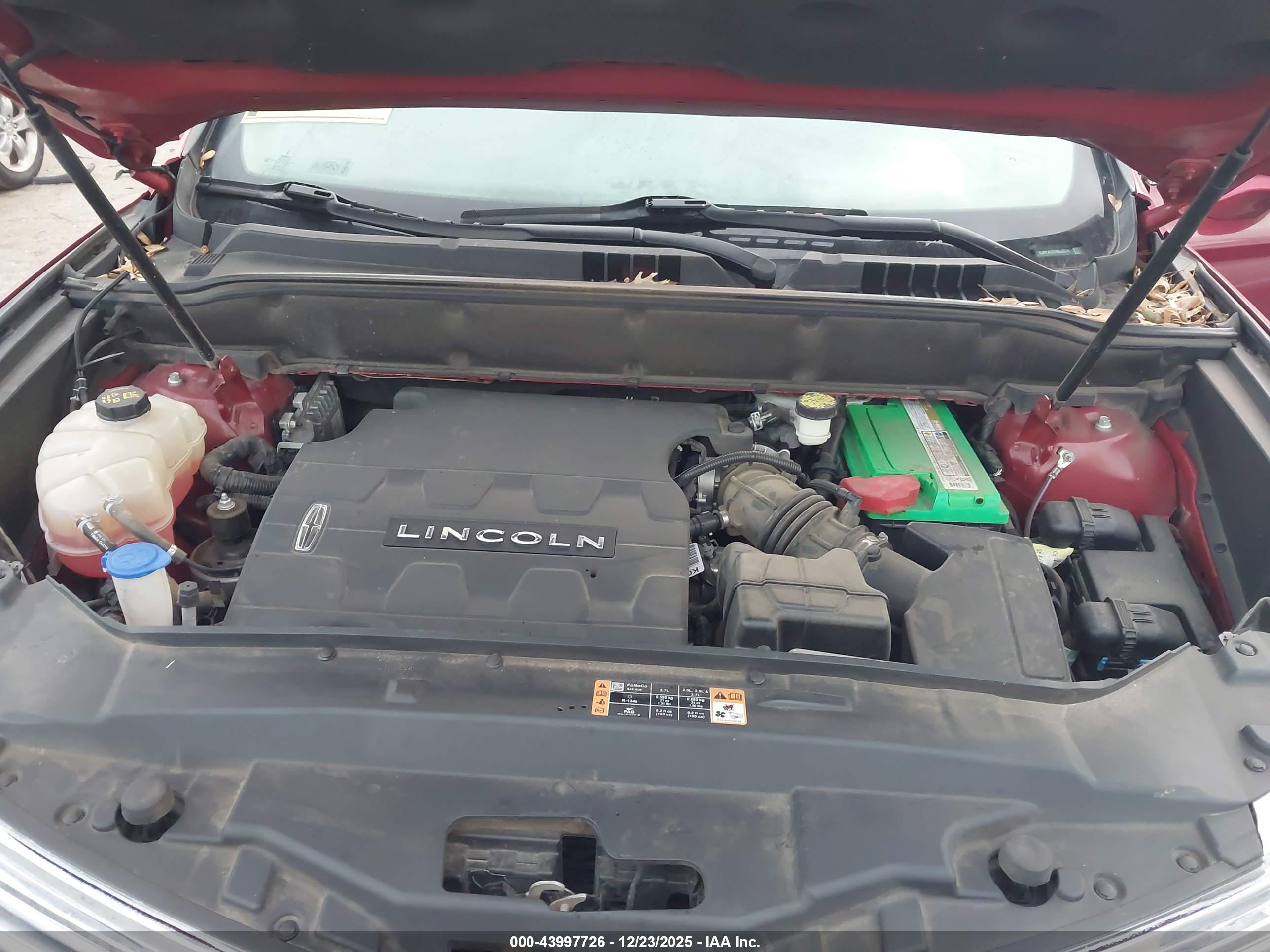 LINCOLN MKX image 10