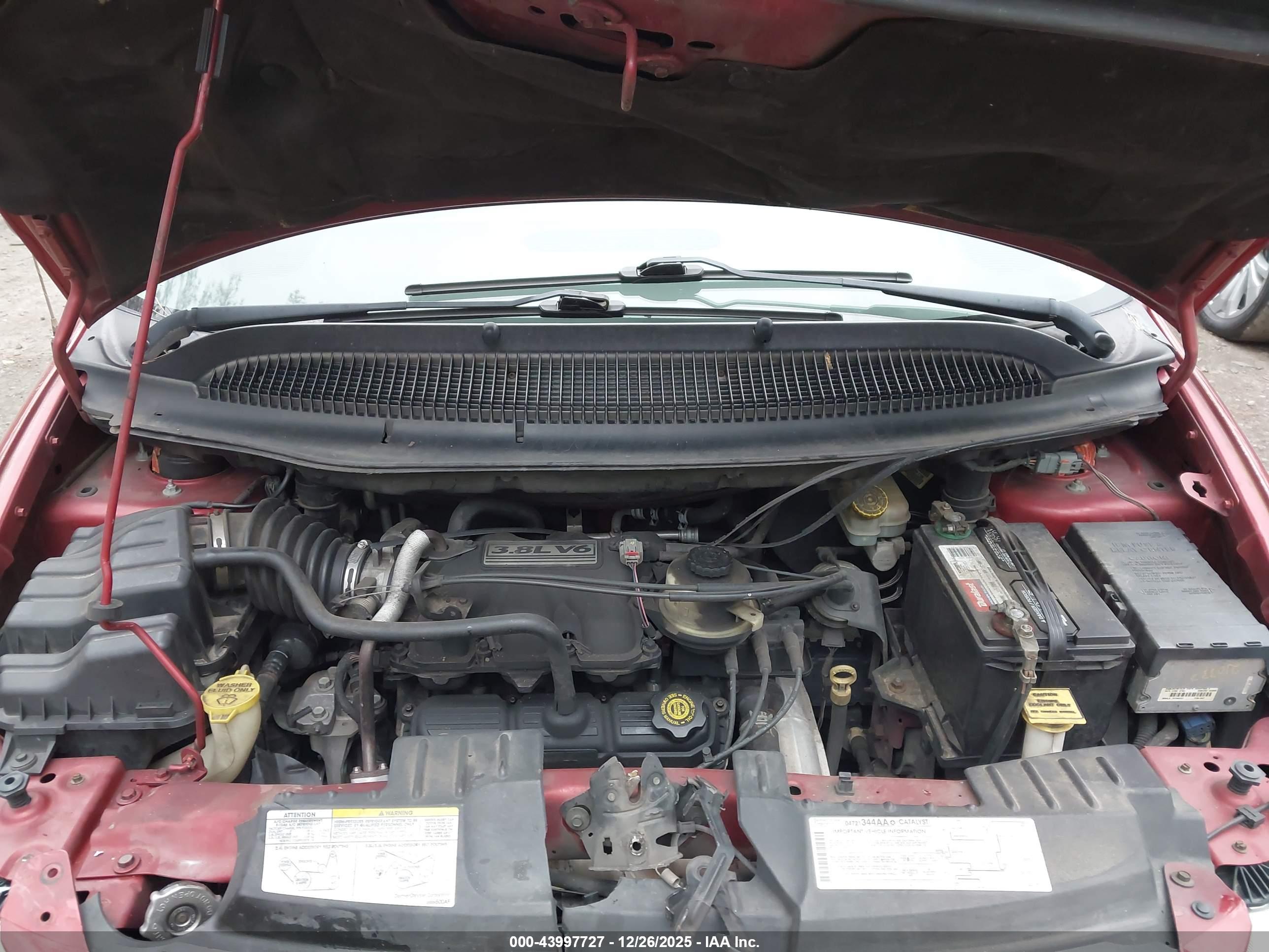 DODGE GRAND image 10