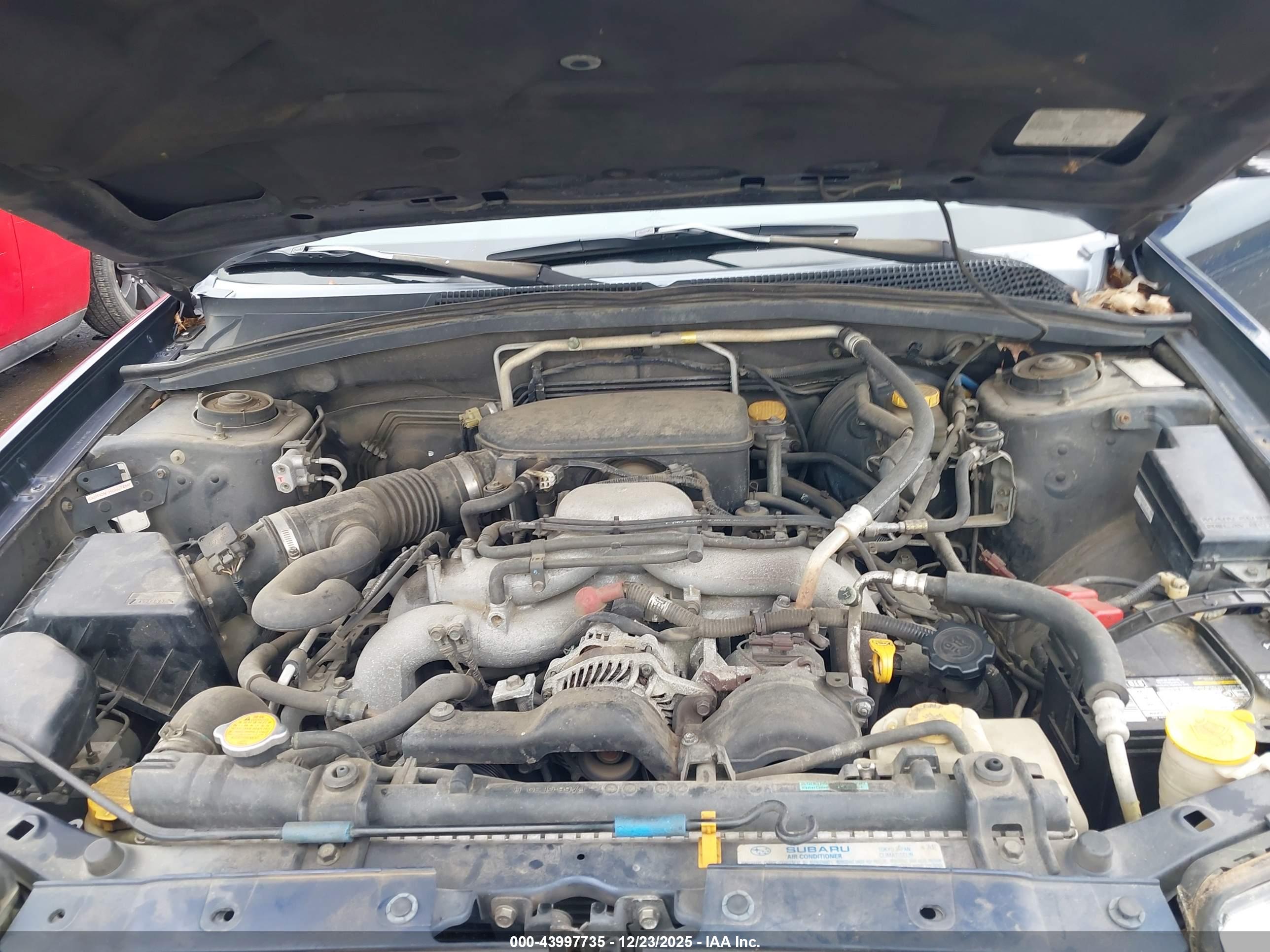 SUBARU FORESTER image 10