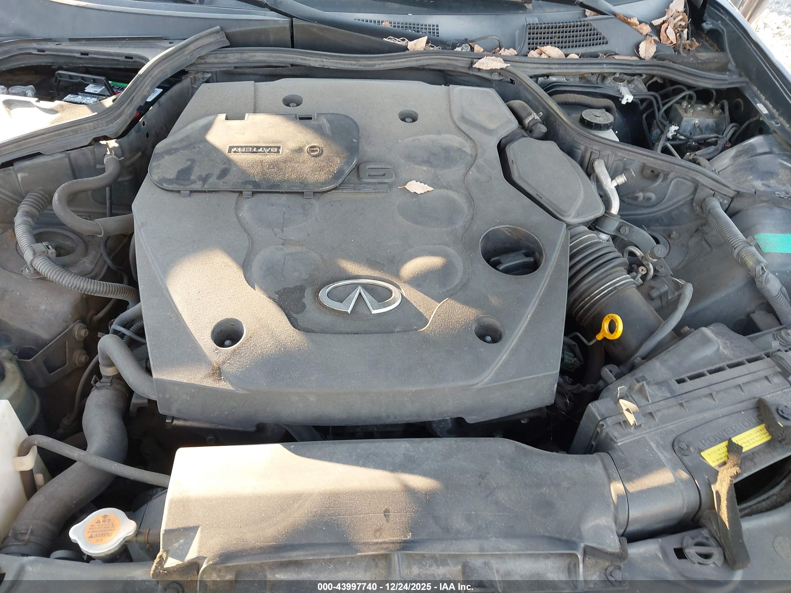 INFINITI G35 image 10