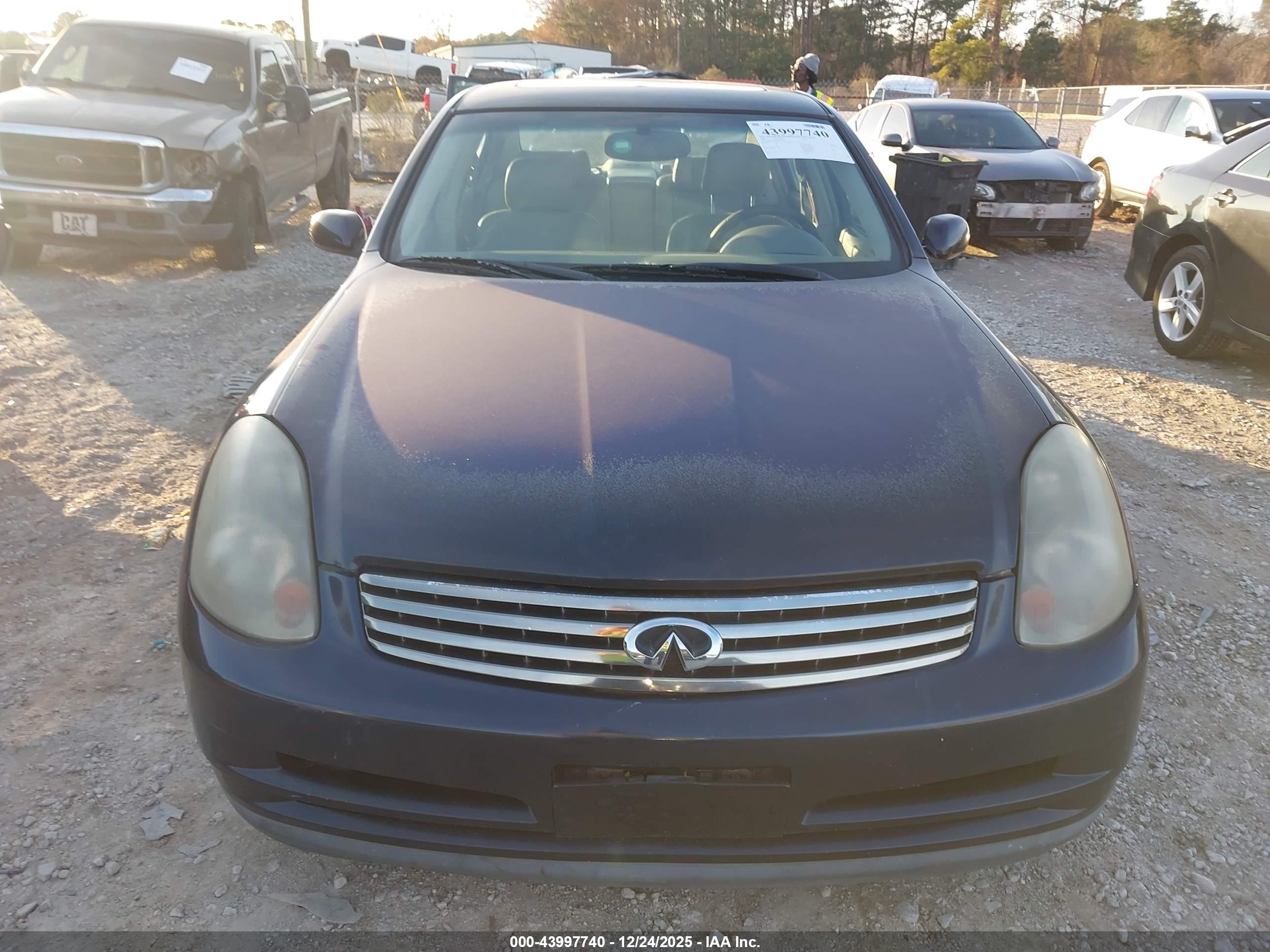 INFINITI G35 image 6