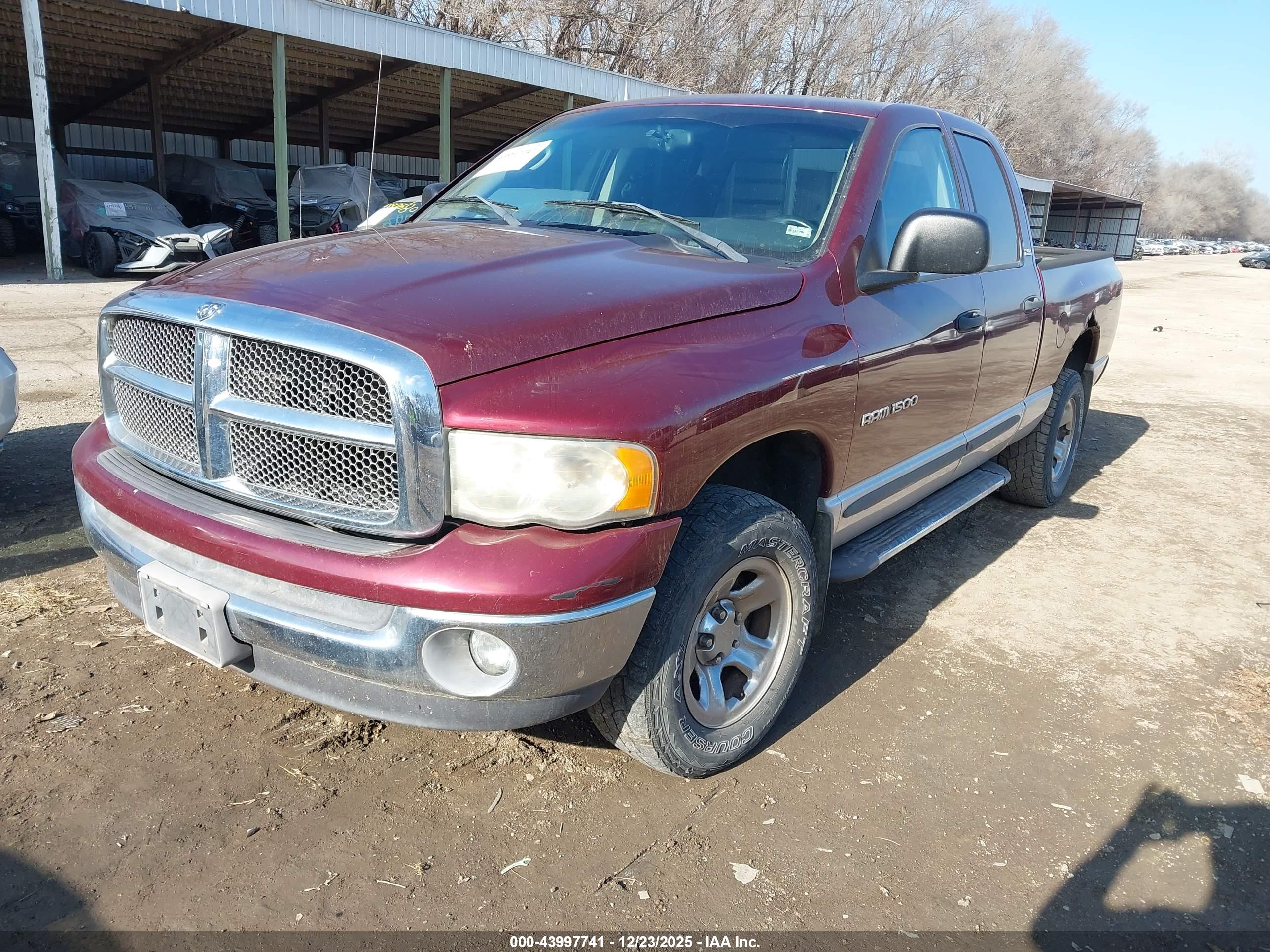 DODGE RAM image 2