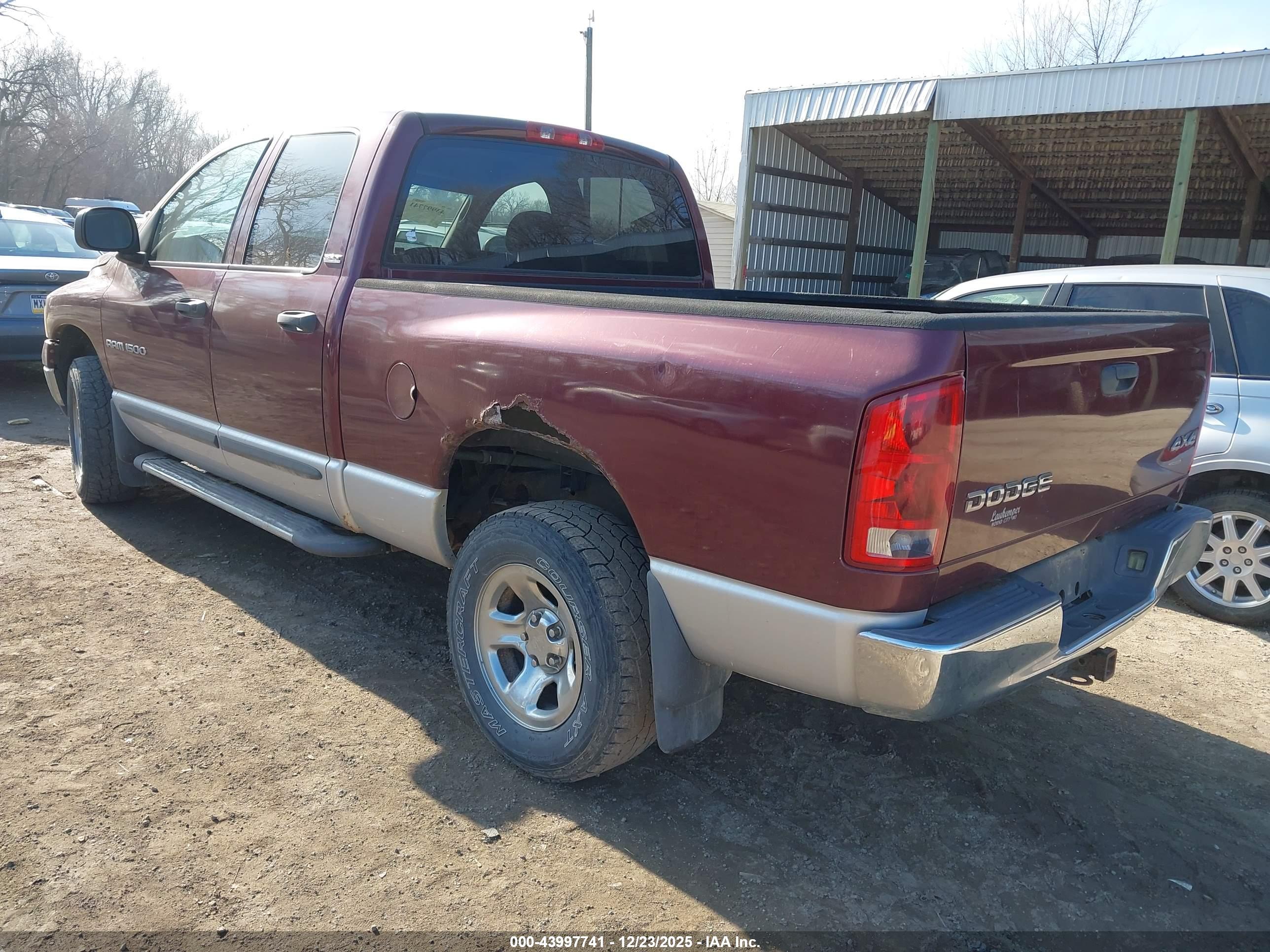 DODGE RAM image 3