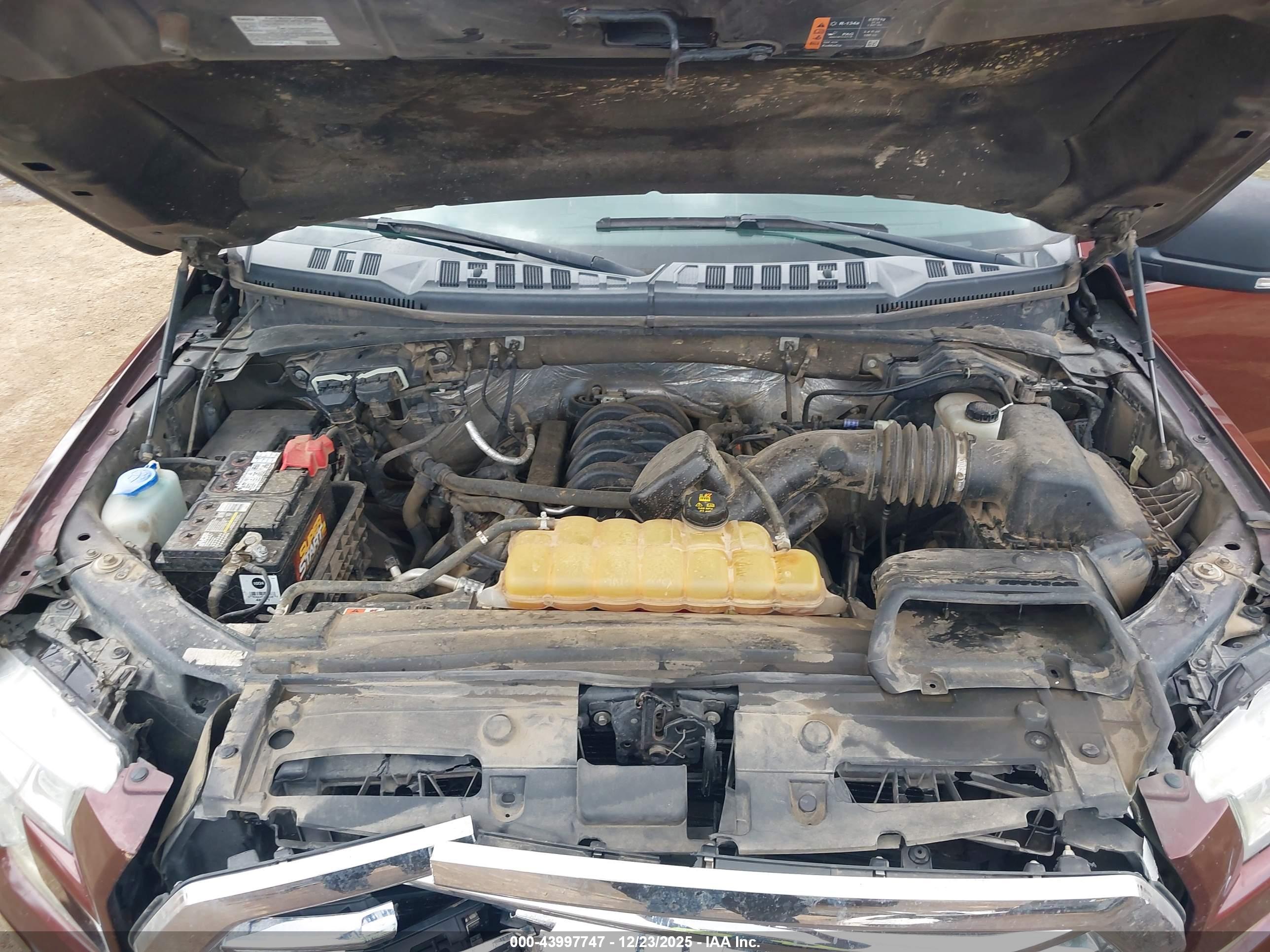 FORD F-150 image 10