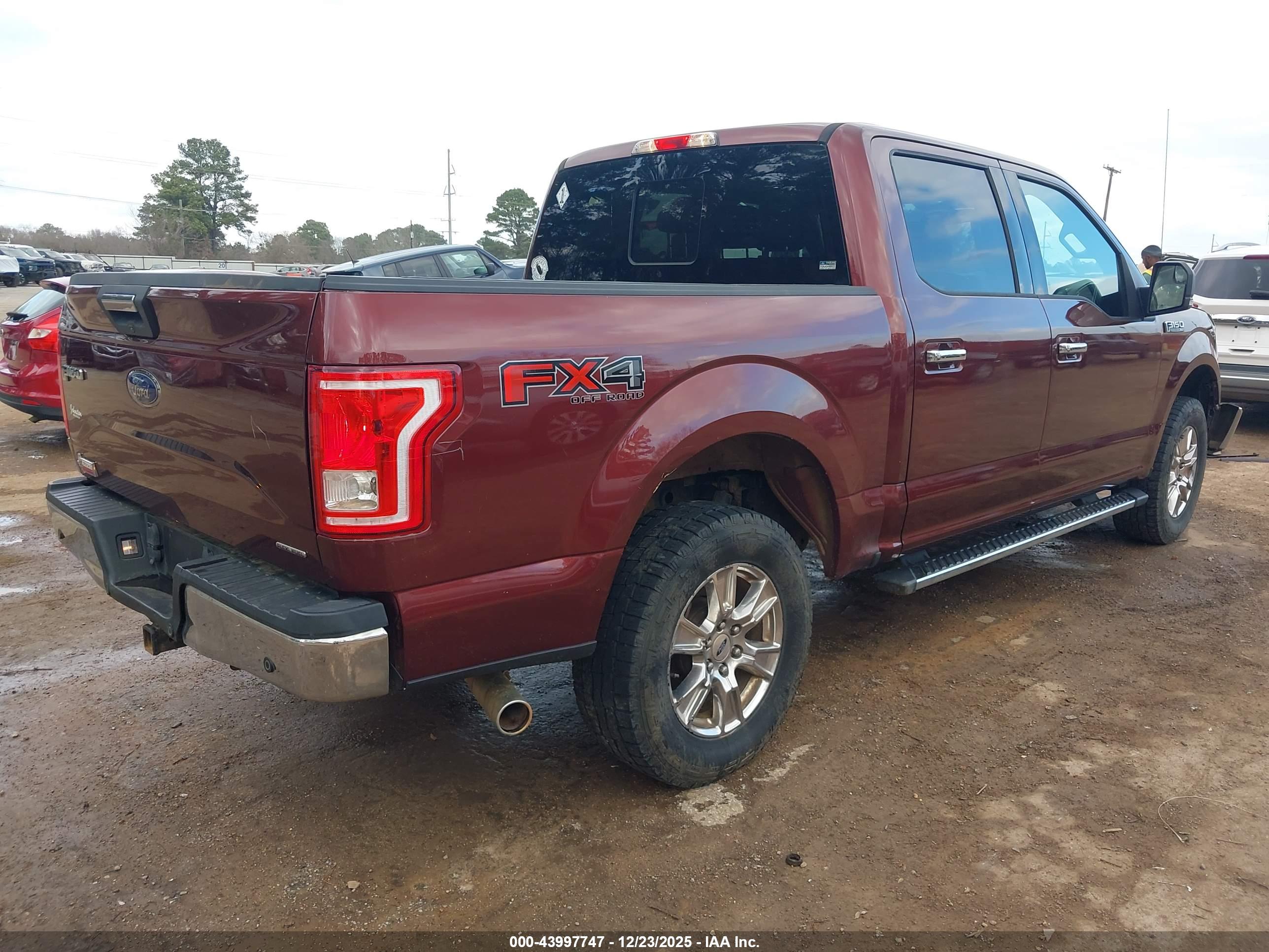 FORD F-150 image 4