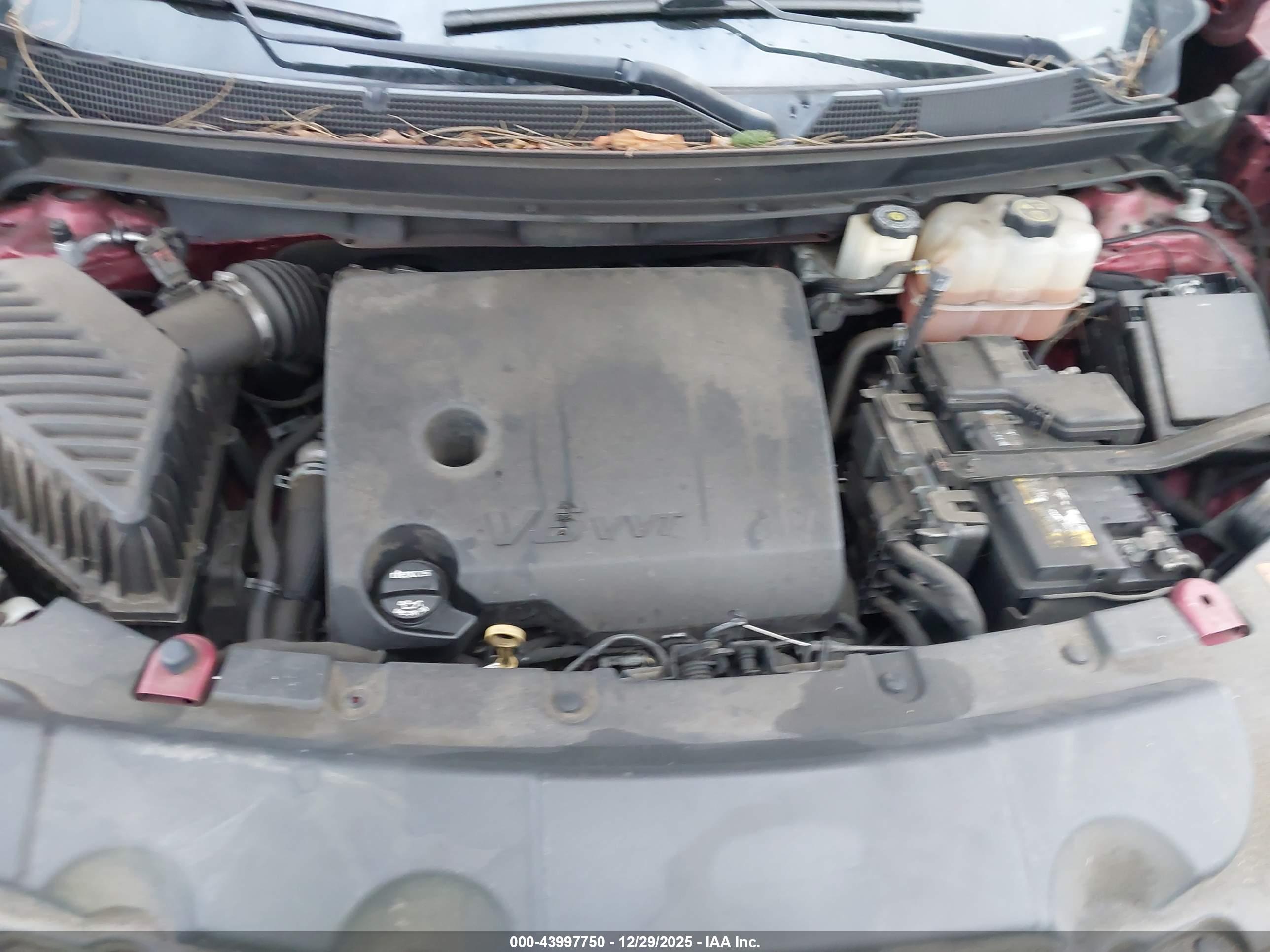 CHEVROLET TRAVERSE image 10
