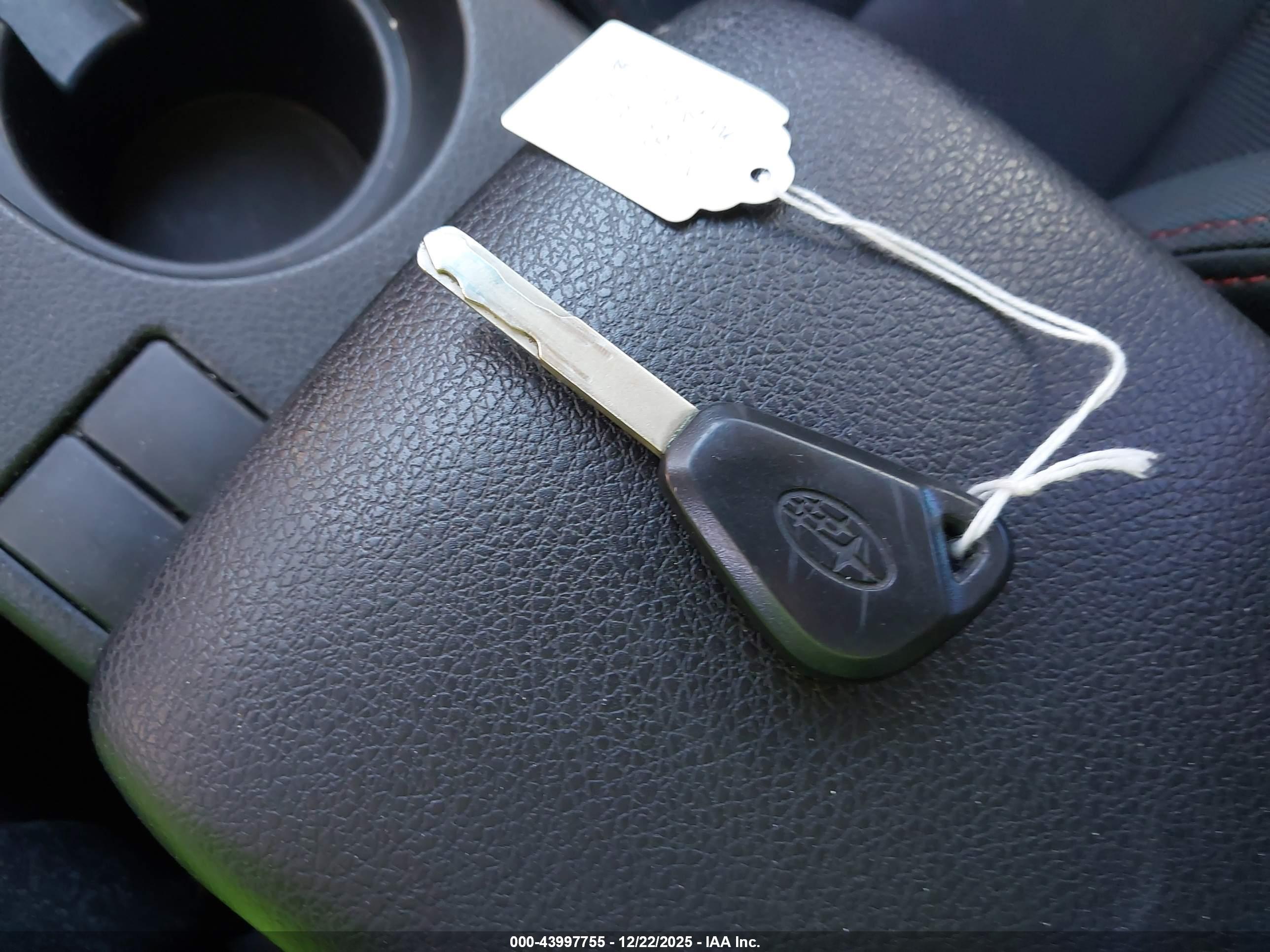 SUBARU IMPREZA image 11