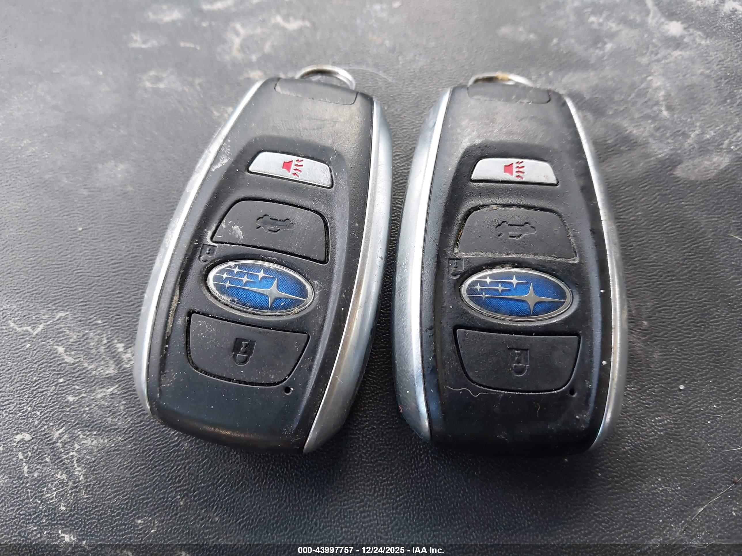 SUBARU FORESTER image 11