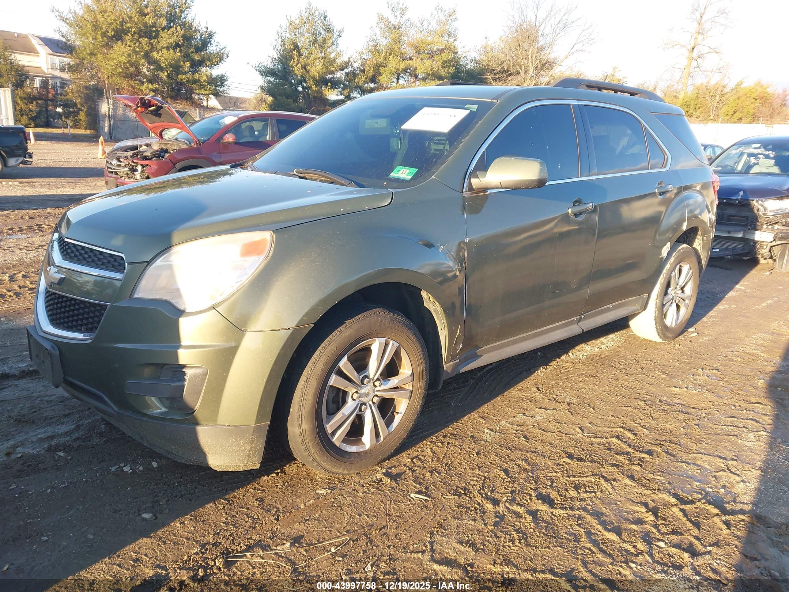CHEVROLET EQUINOX image 2