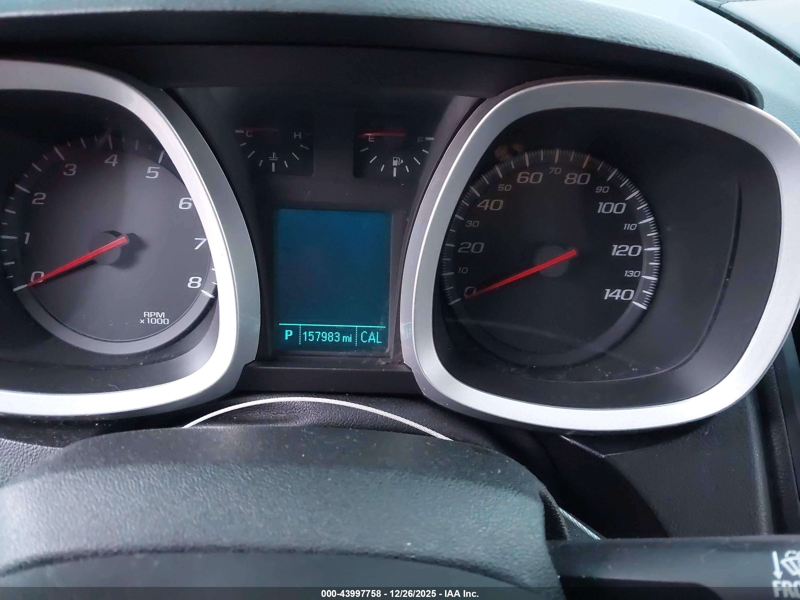 CHEVROLET EQUINOX image 7