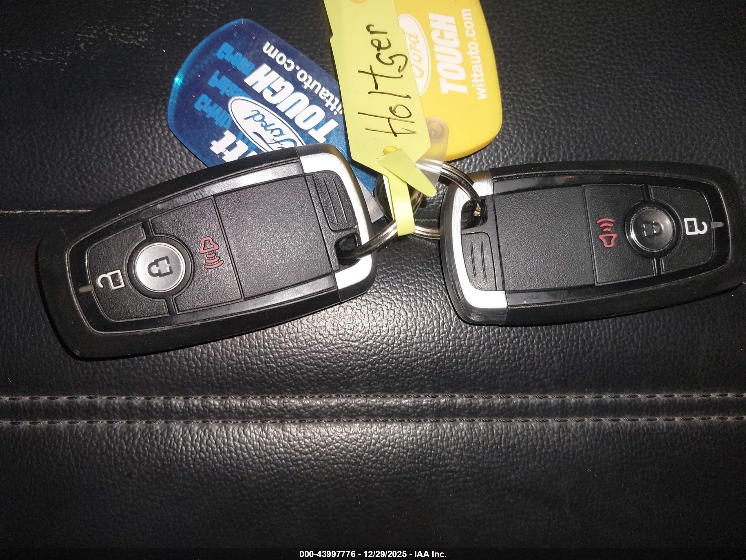 FORD EDGE image 11