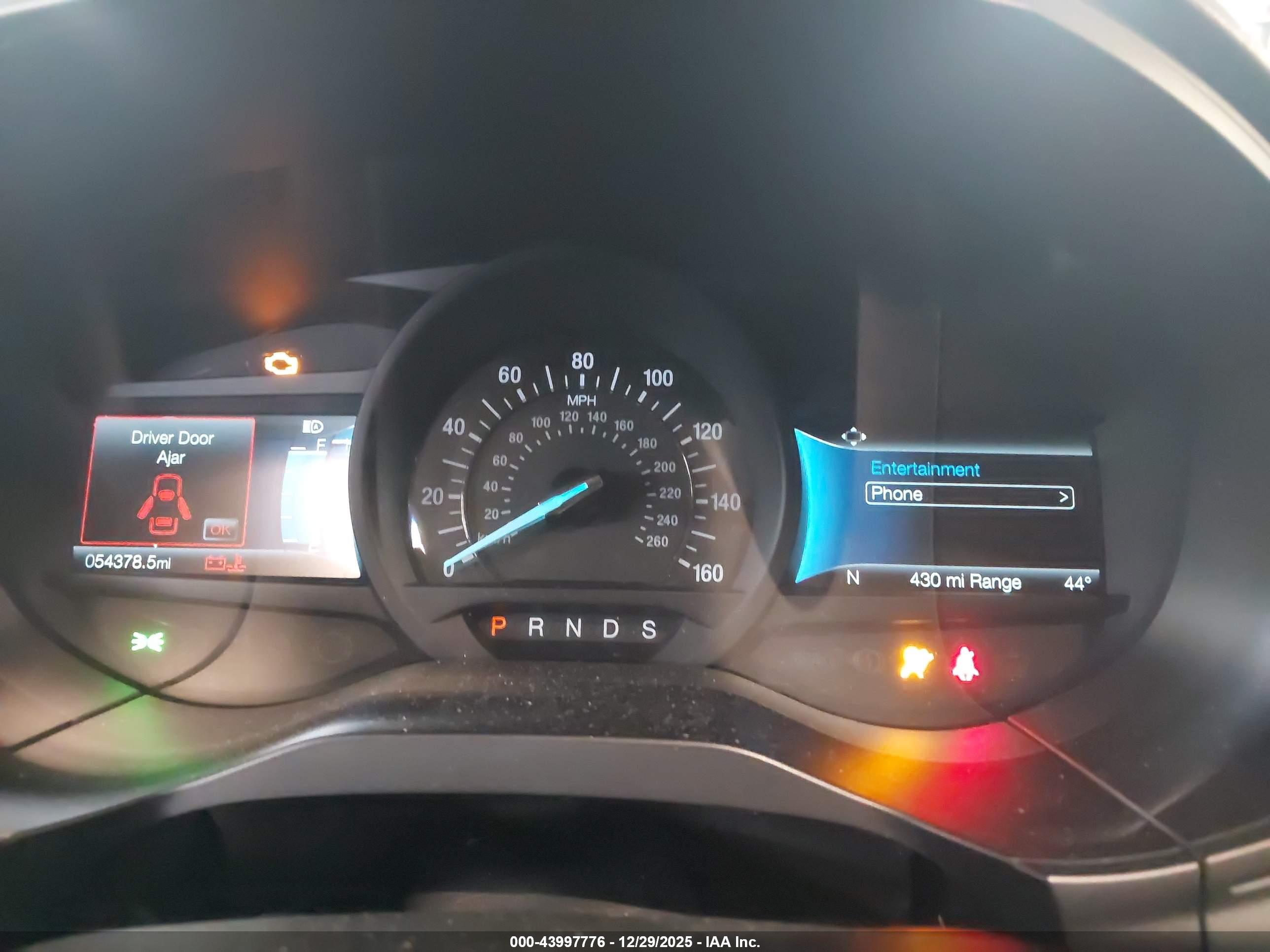 FORD EDGE image 7