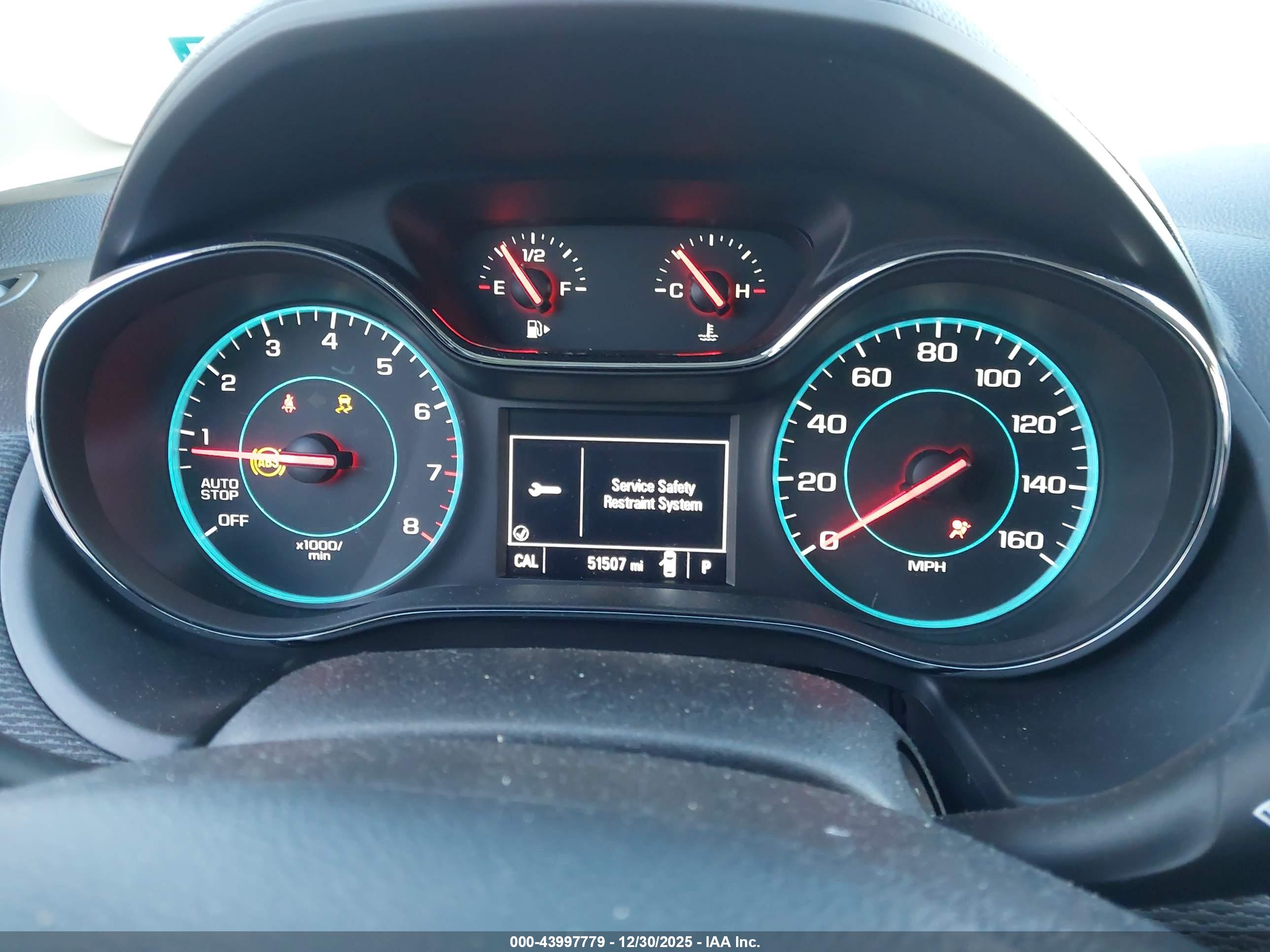 CHEVROLET CRUZE image 7