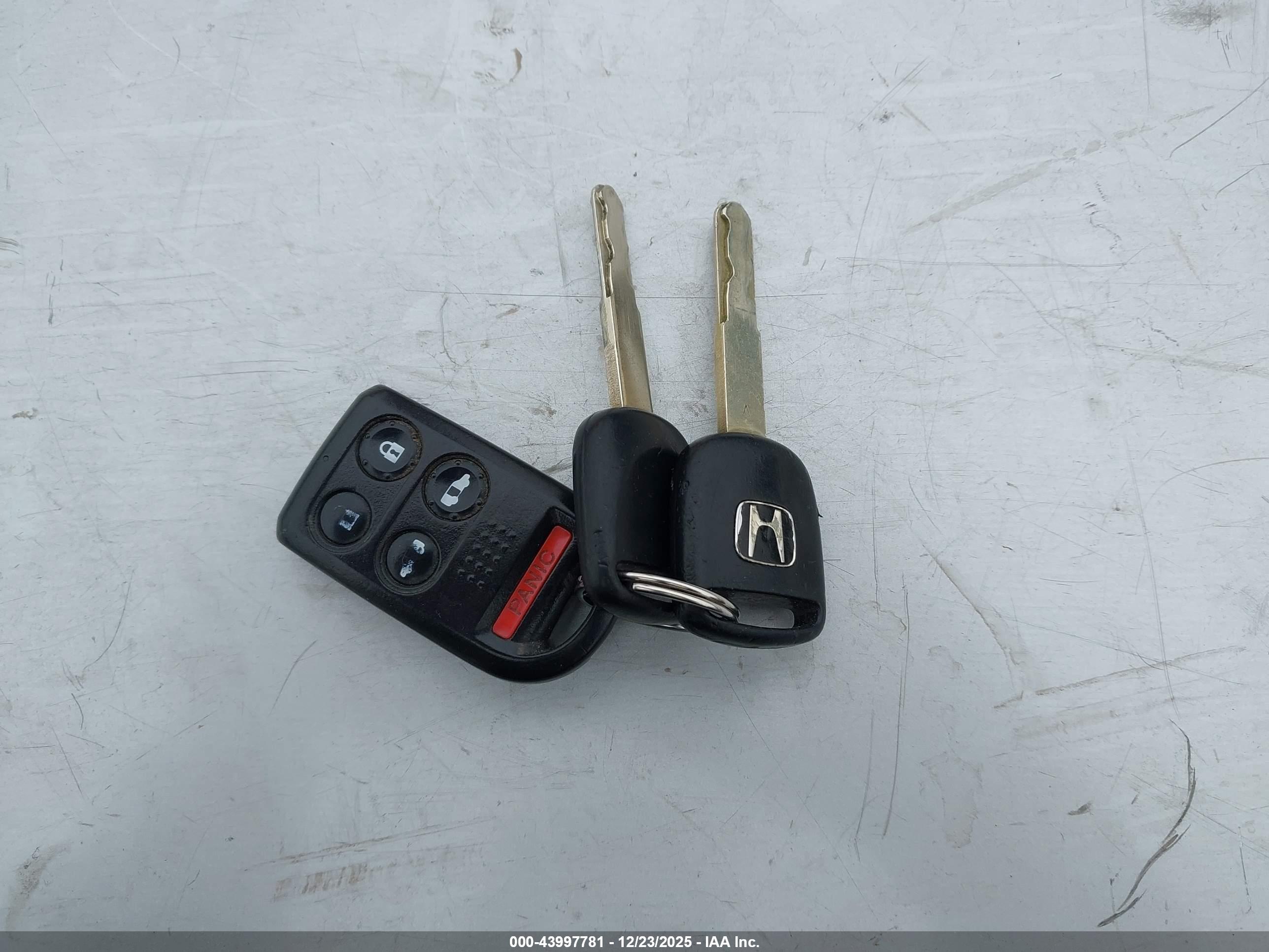 HONDA ODYSSEY image 11