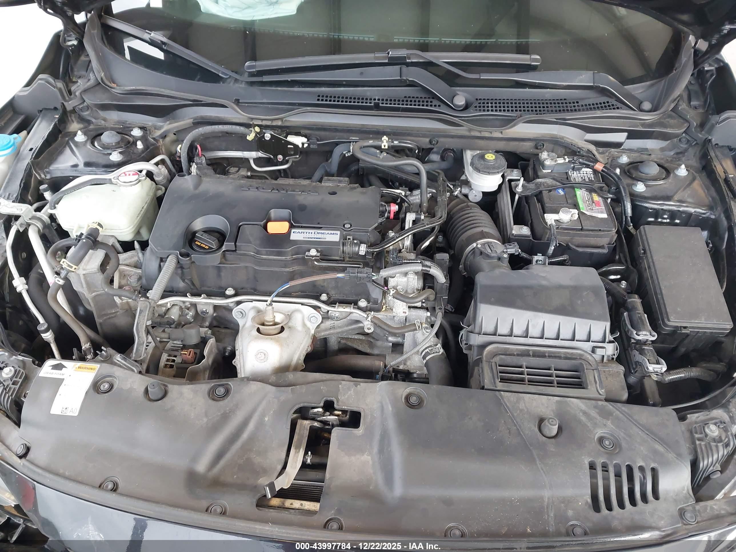 HONDA CIVIC image 10