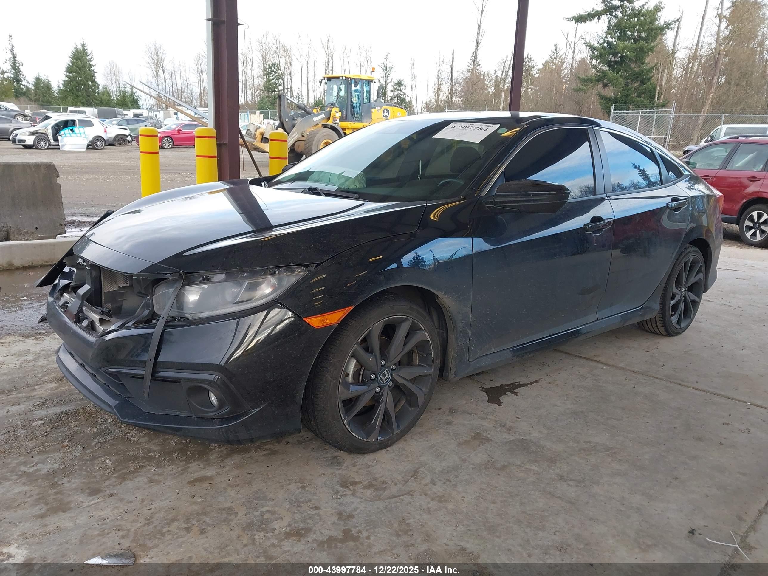 HONDA CIVIC image 2