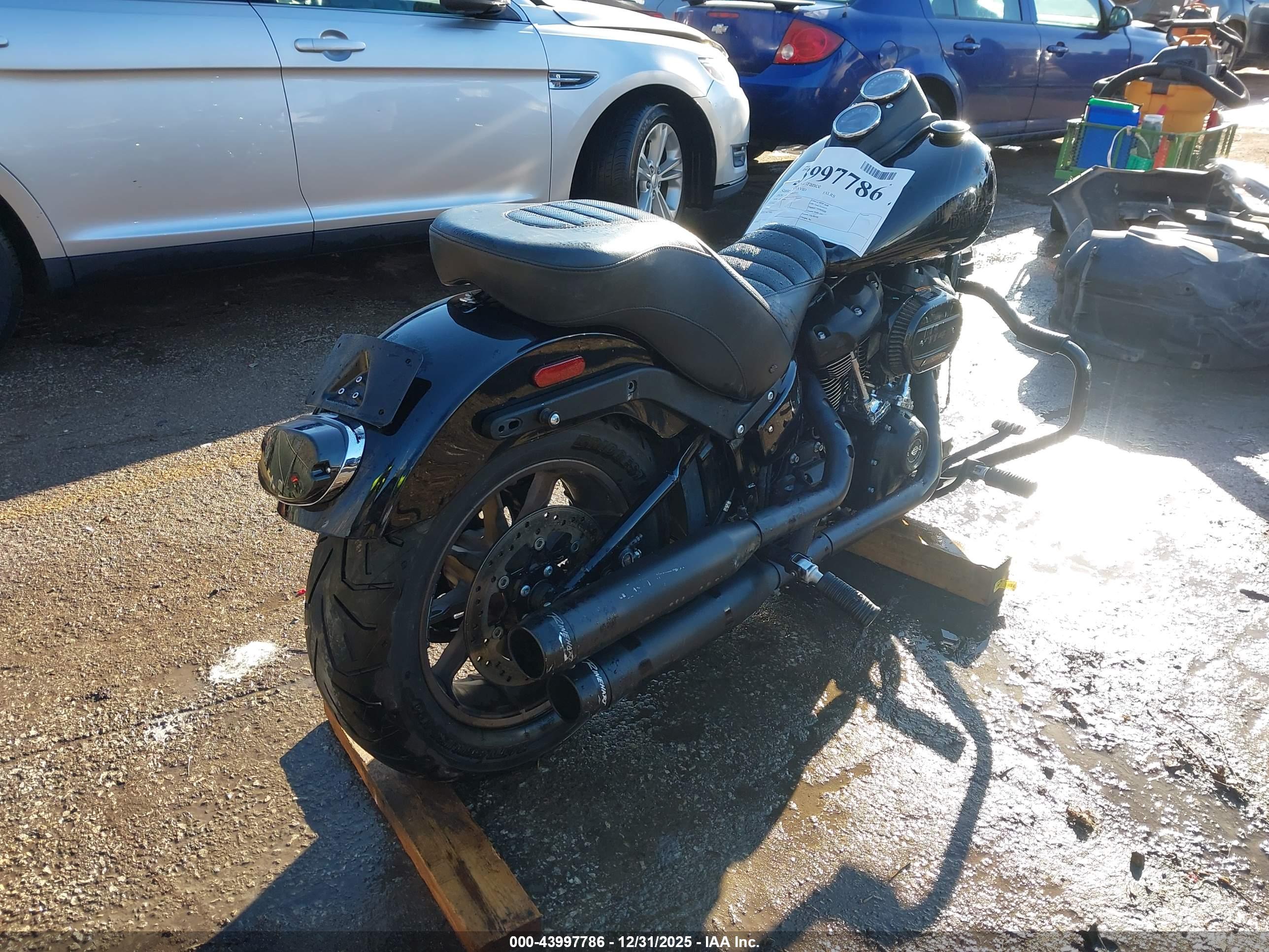 HARLEY-DAVIDSON FXLRS image 4