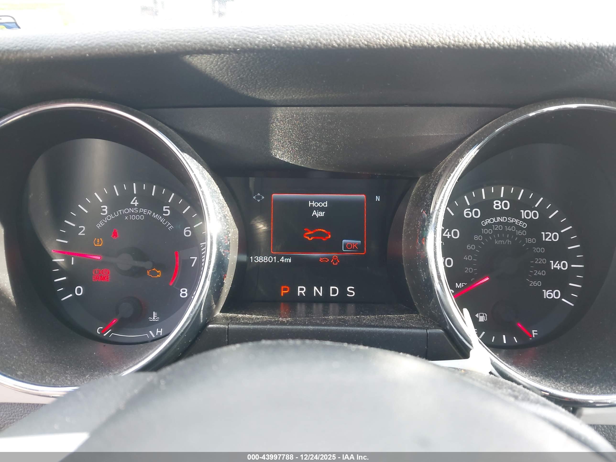 FORD MUSTANG image 7