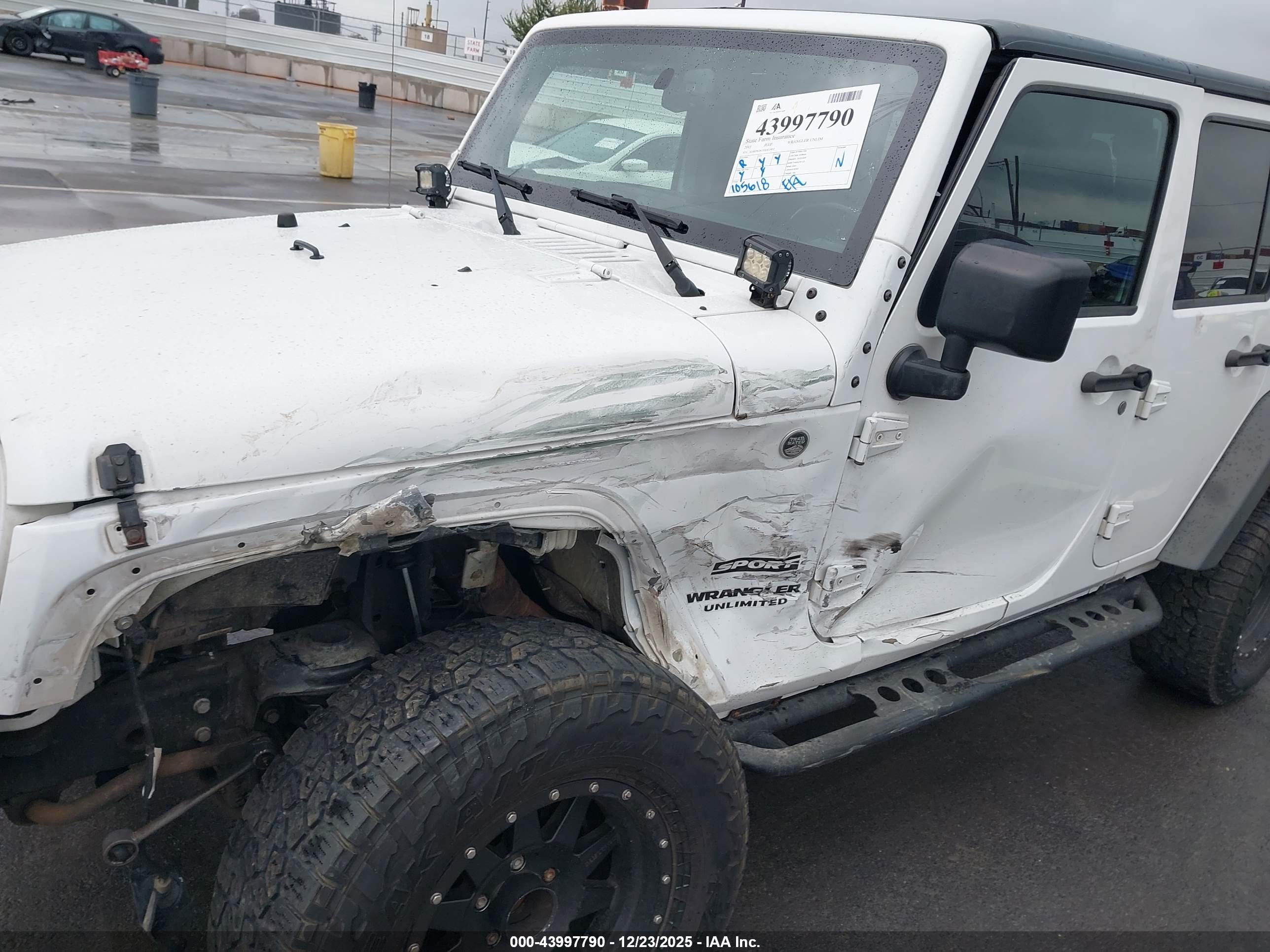 JEEP WRANGLER image 6