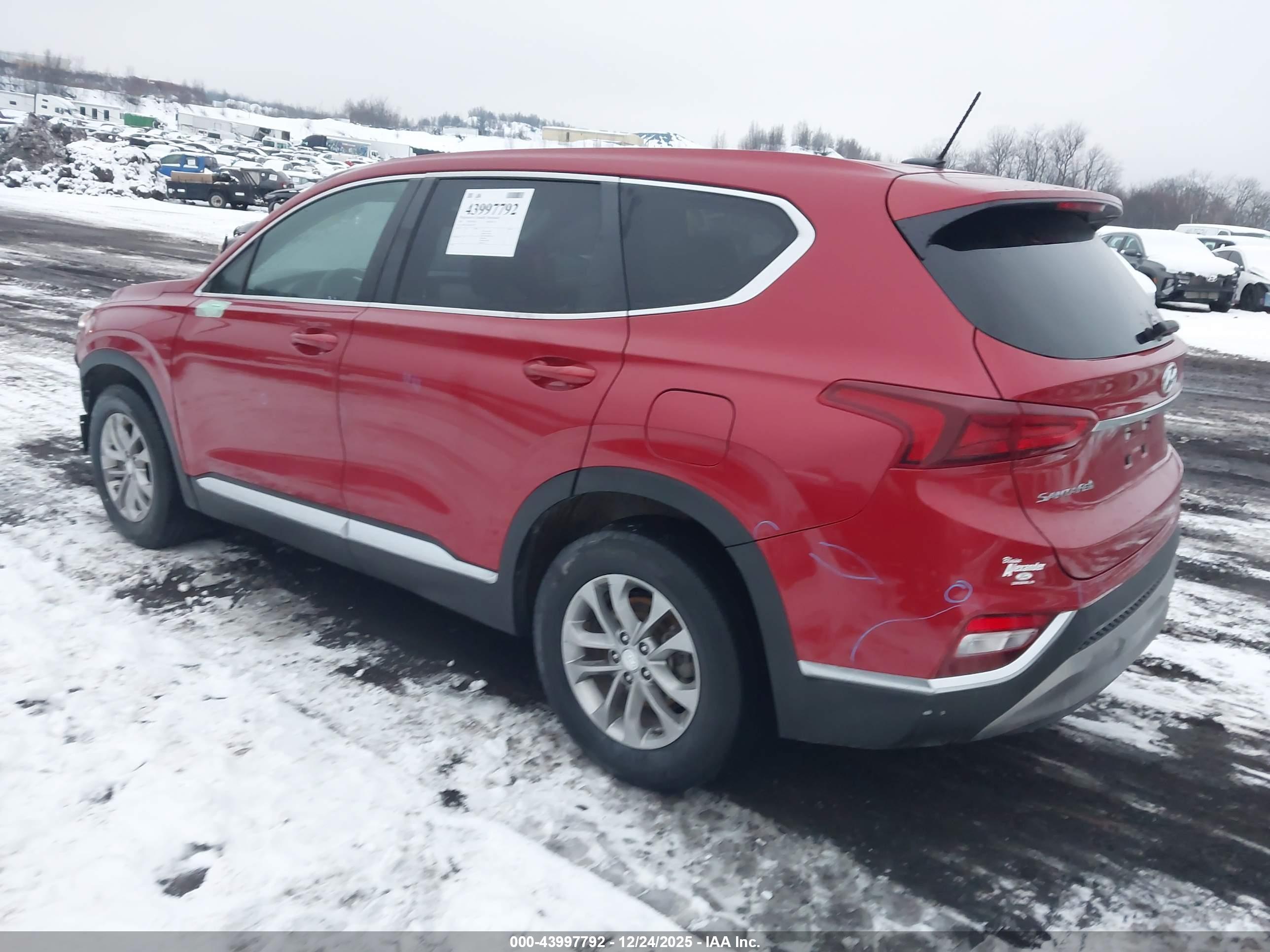 HYUNDAI SANTA image 3