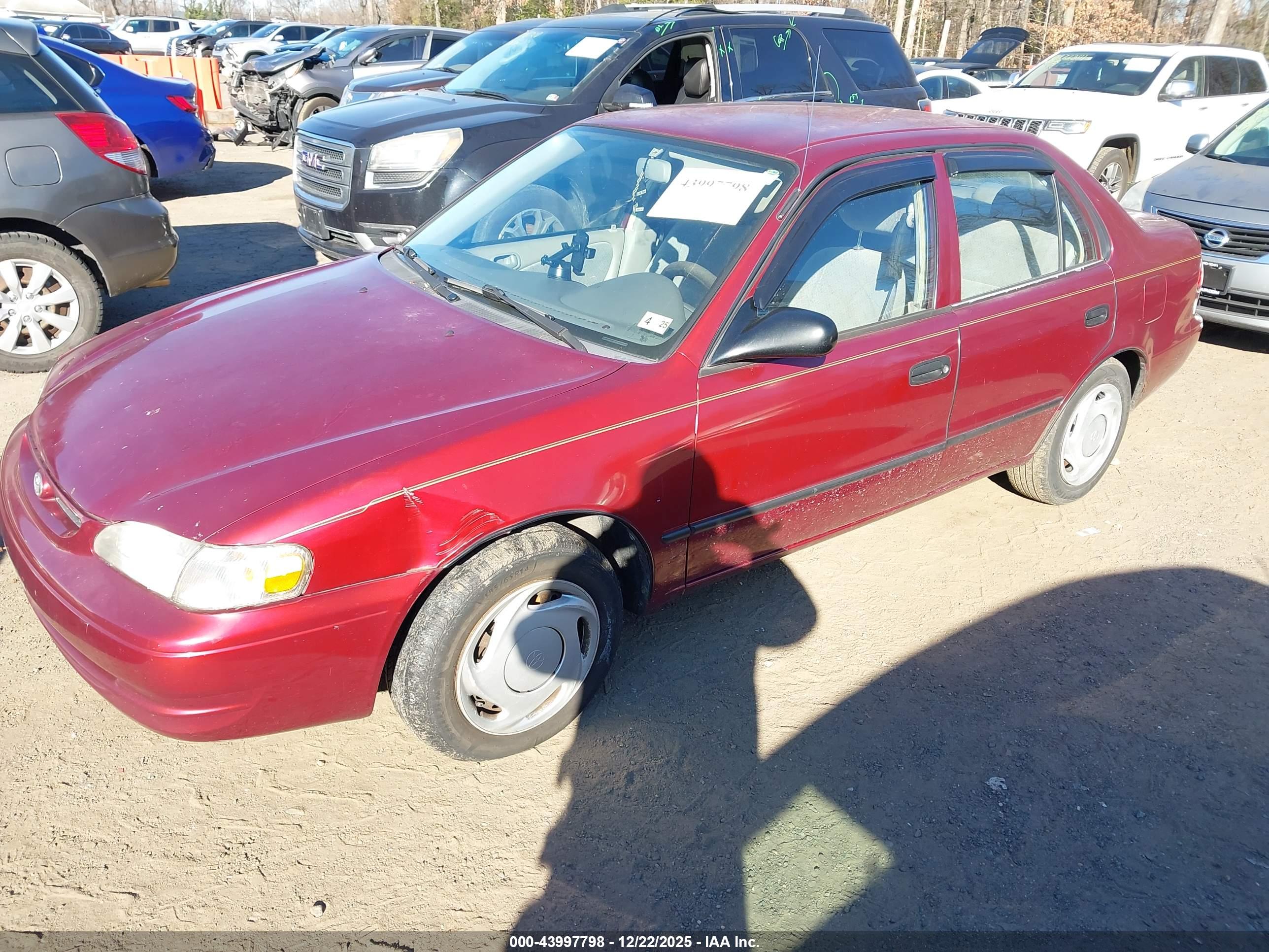 TOYOTA COROLLA image 2
