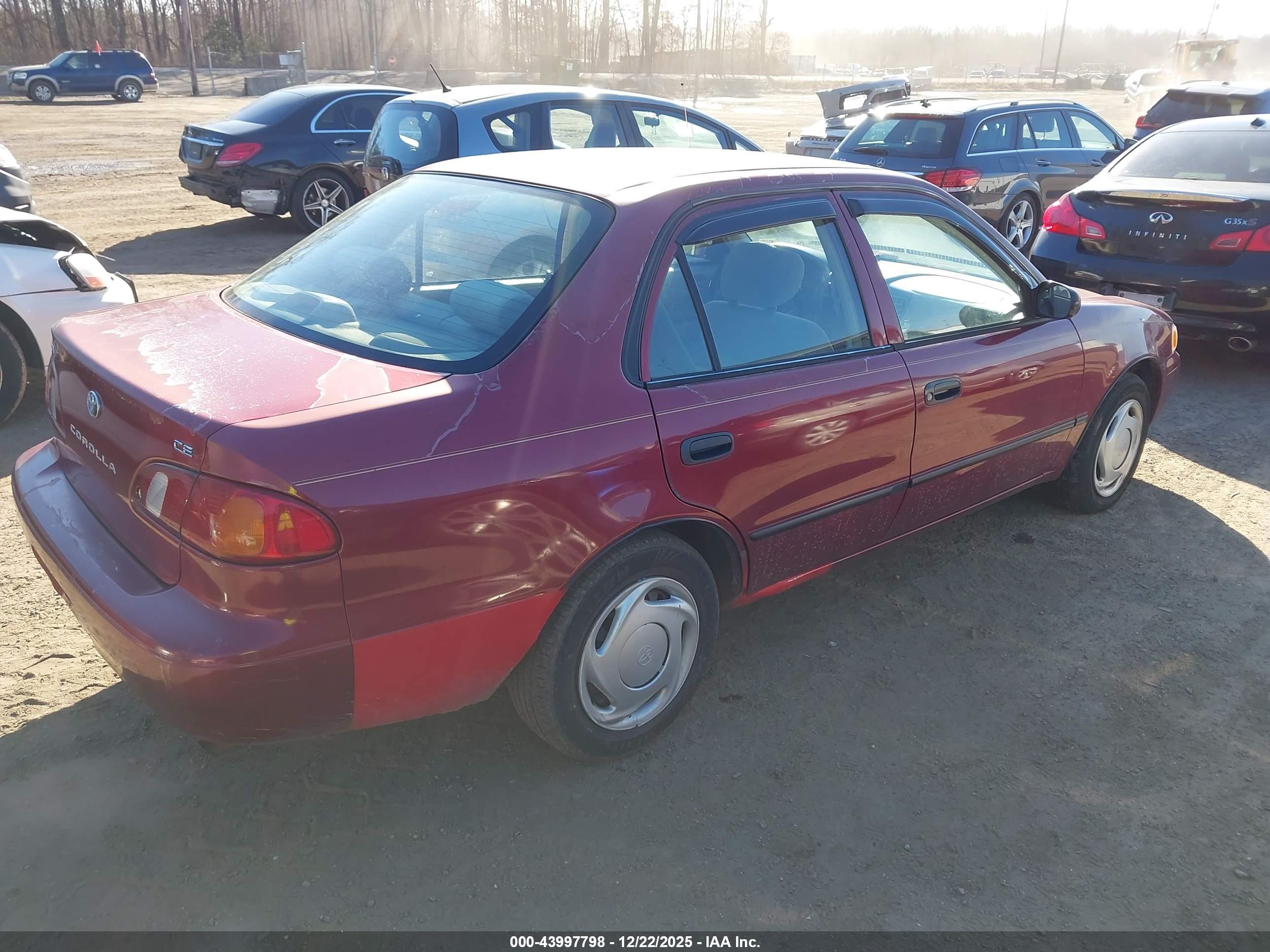 TOYOTA COROLLA image 4