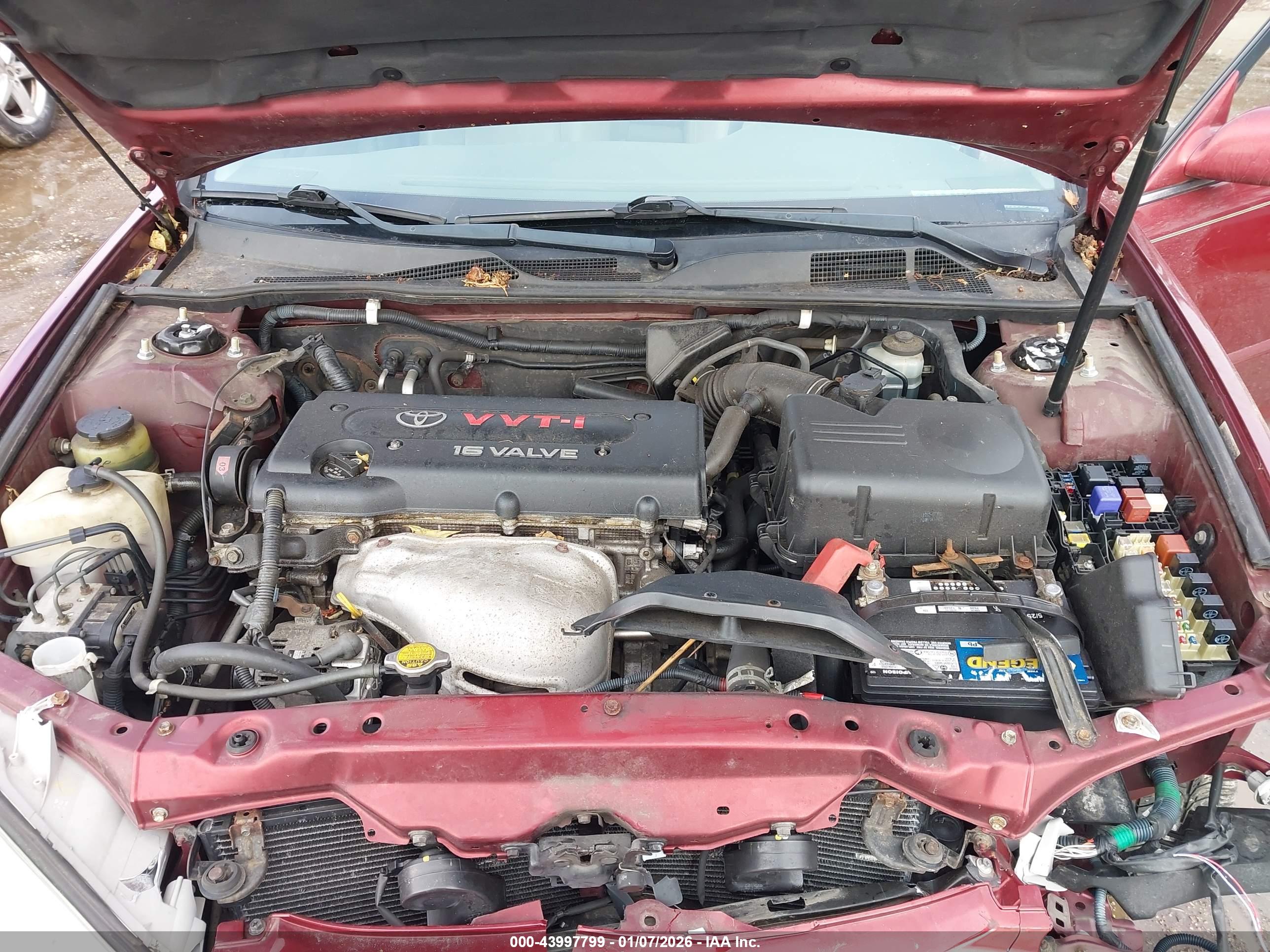 TOYOTA CAMRY image 10