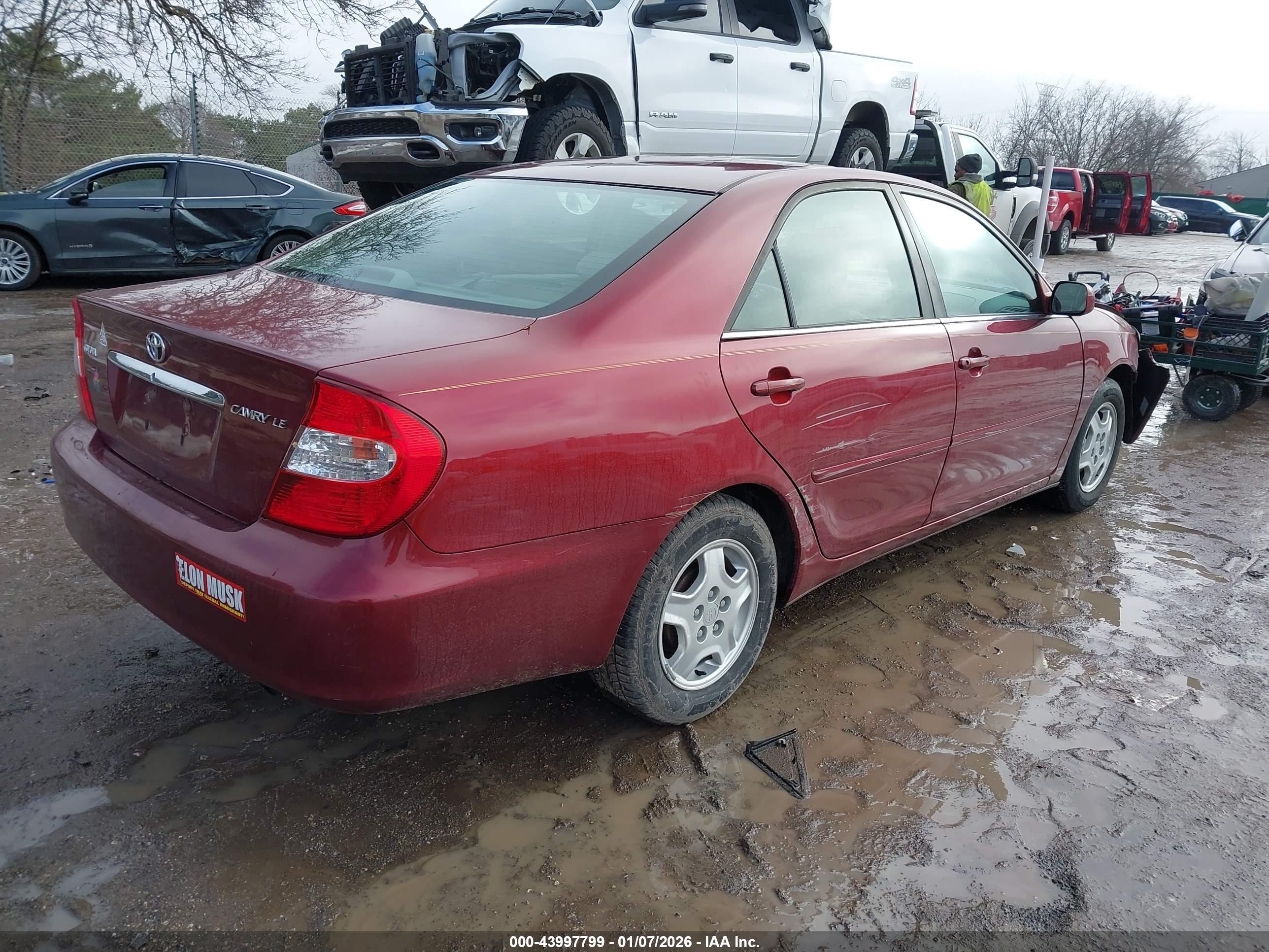 TOYOTA CAMRY image 4