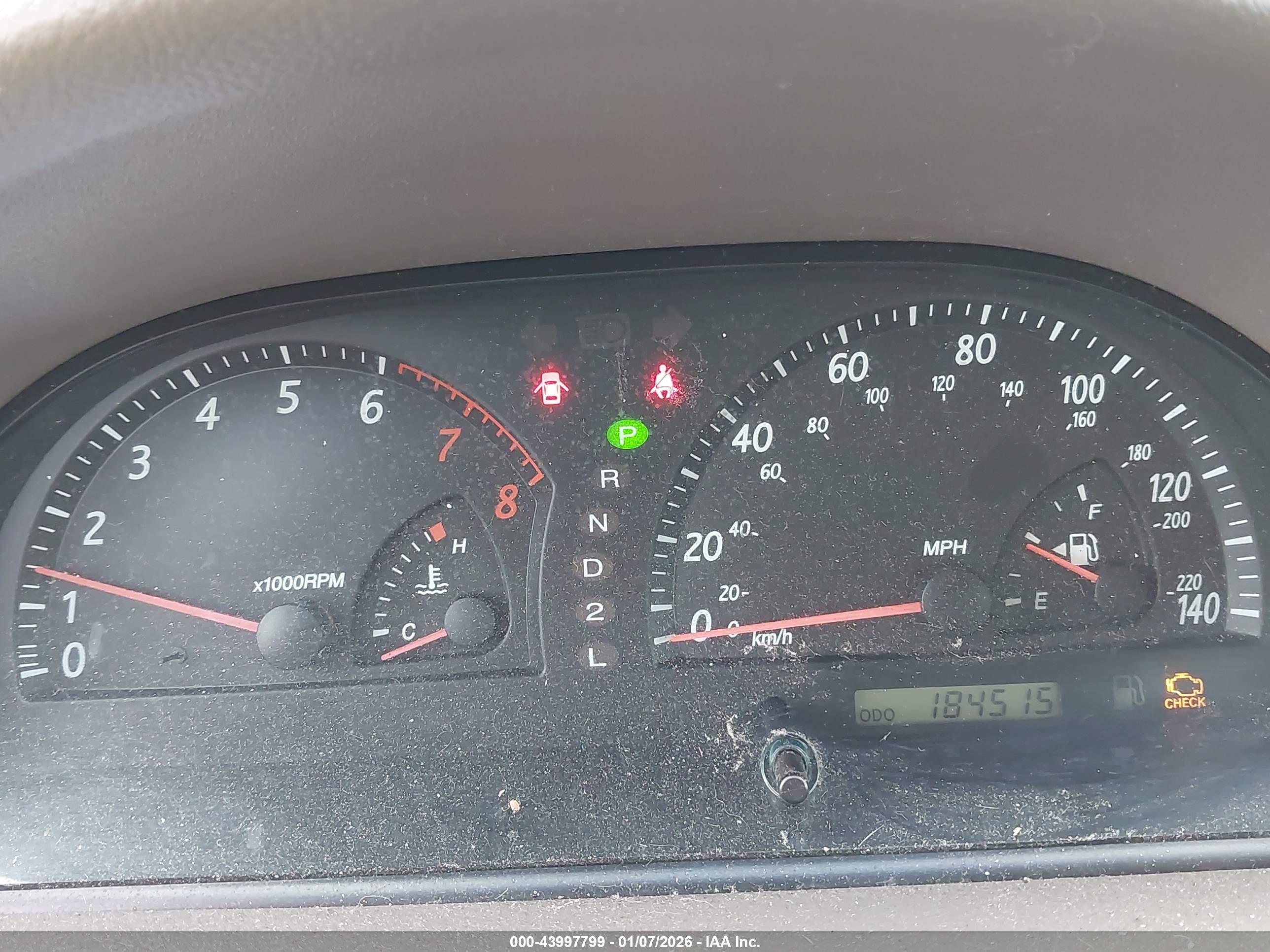 TOYOTA CAMRY image 7