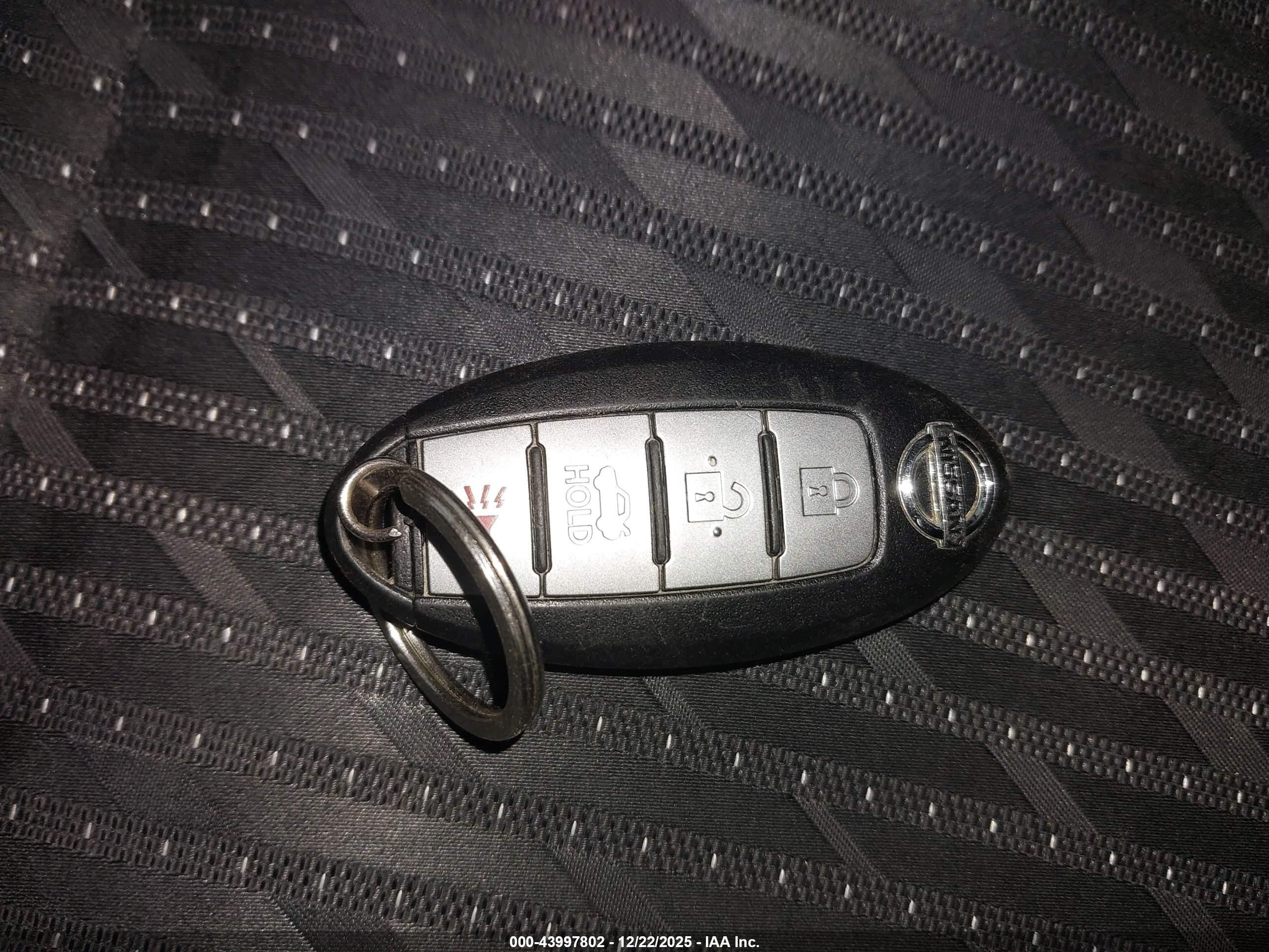 NISSAN ALTIMA image 11