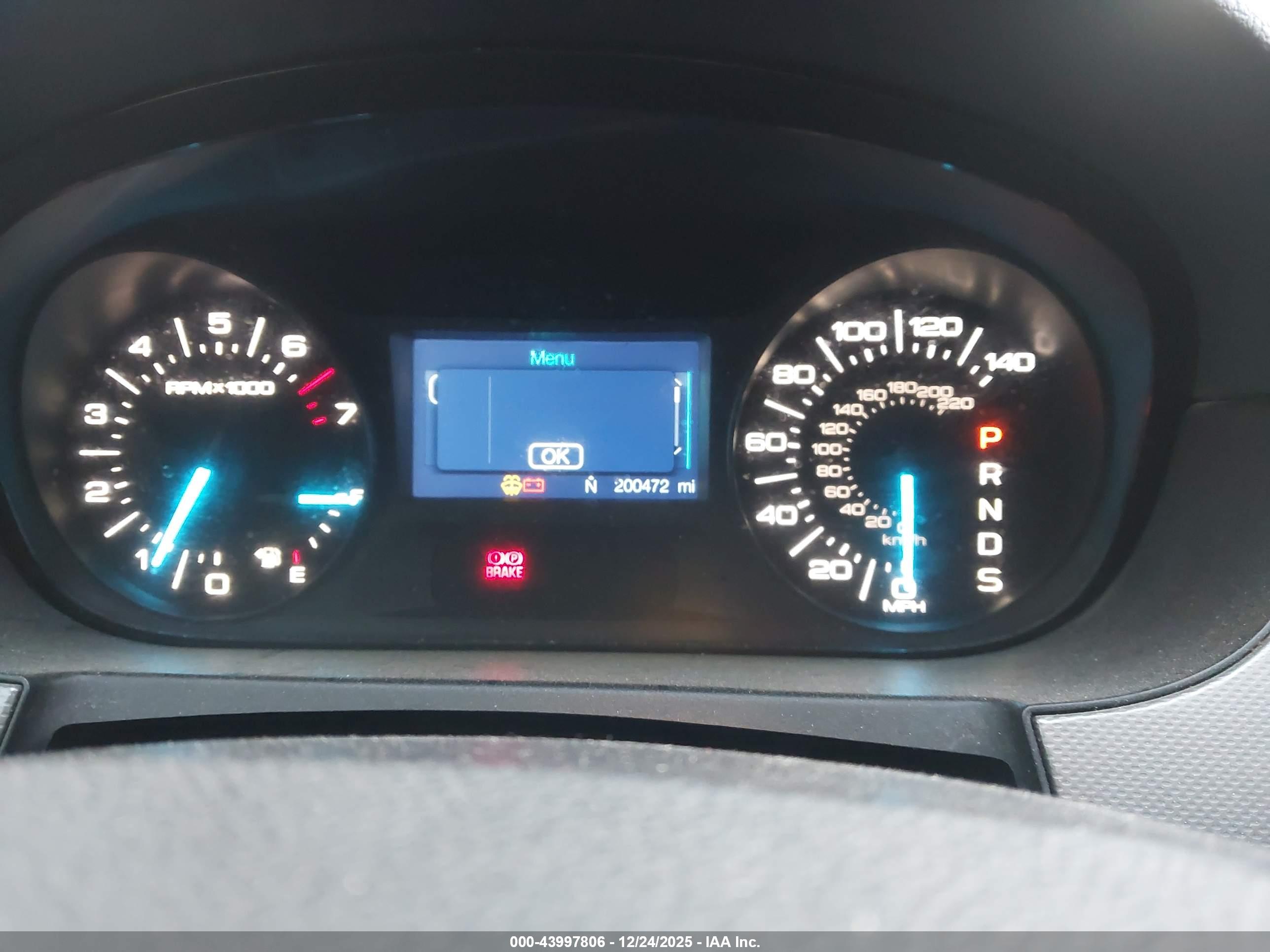 FORD EDGE image 7