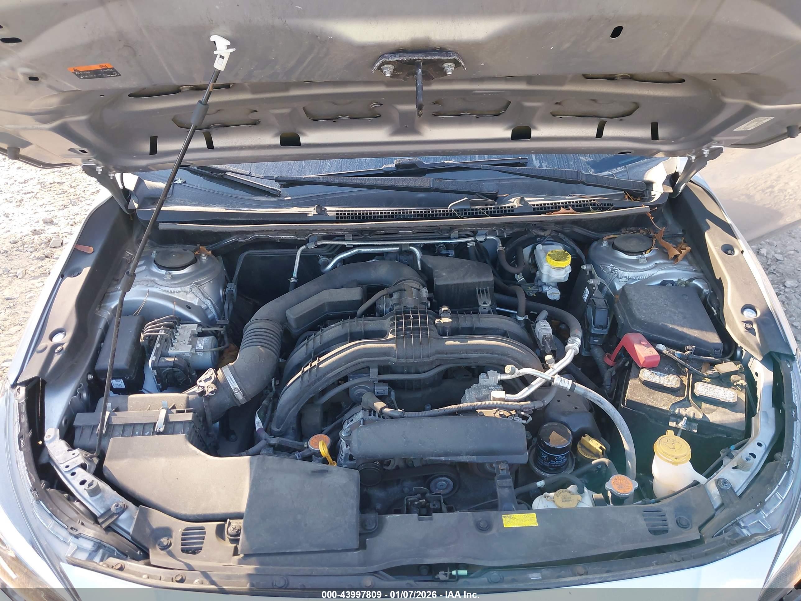SUBARU IMPREZA image 10